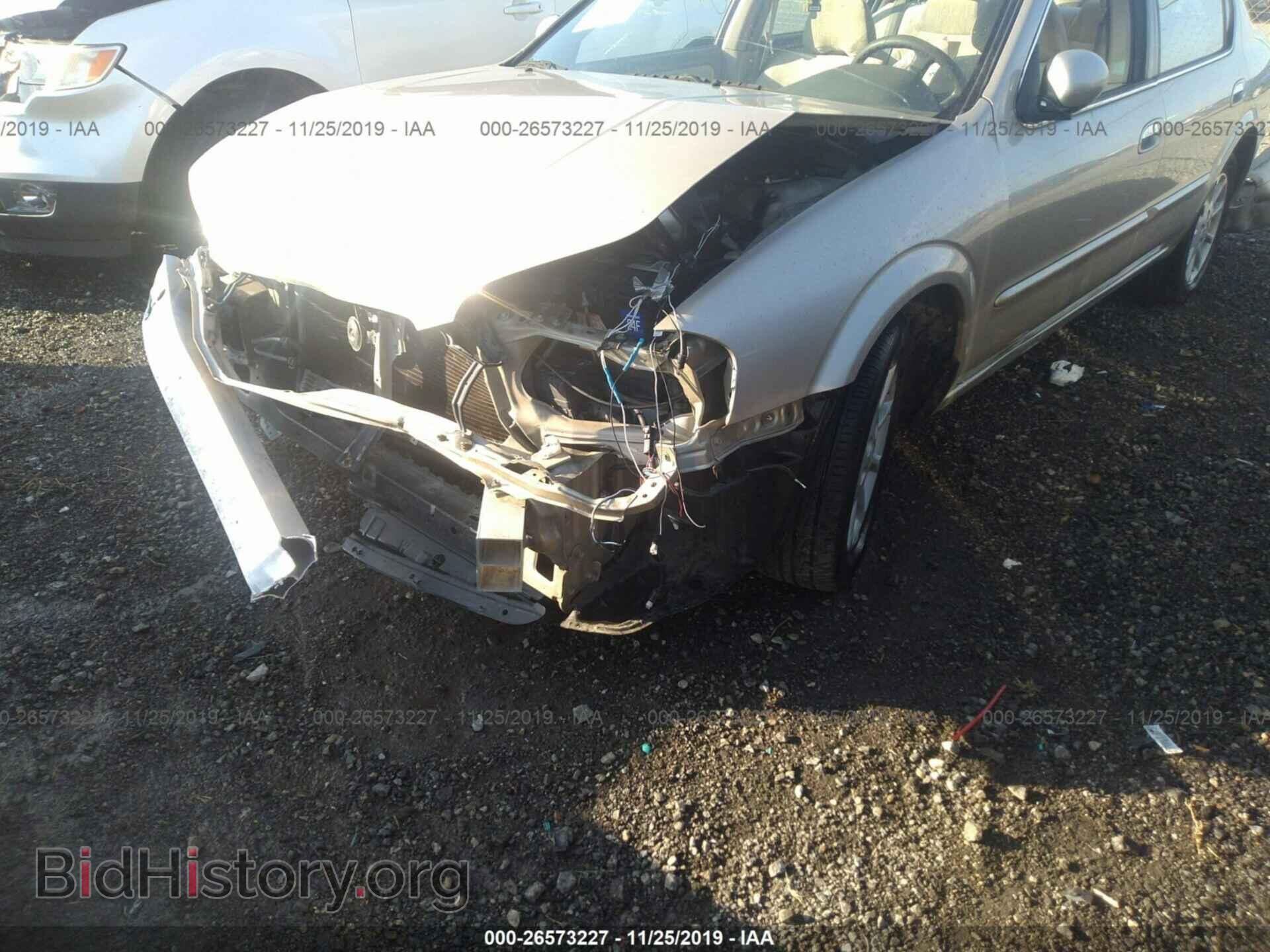 2000 NISSAN MAXIMA - VIN: JN1CA31D4YT737468 - Фото 6