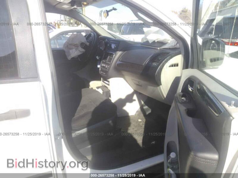 2012 Dodge RAM VAN (VIN 2C4RDGAG3CR265697) — photo 5 of 11