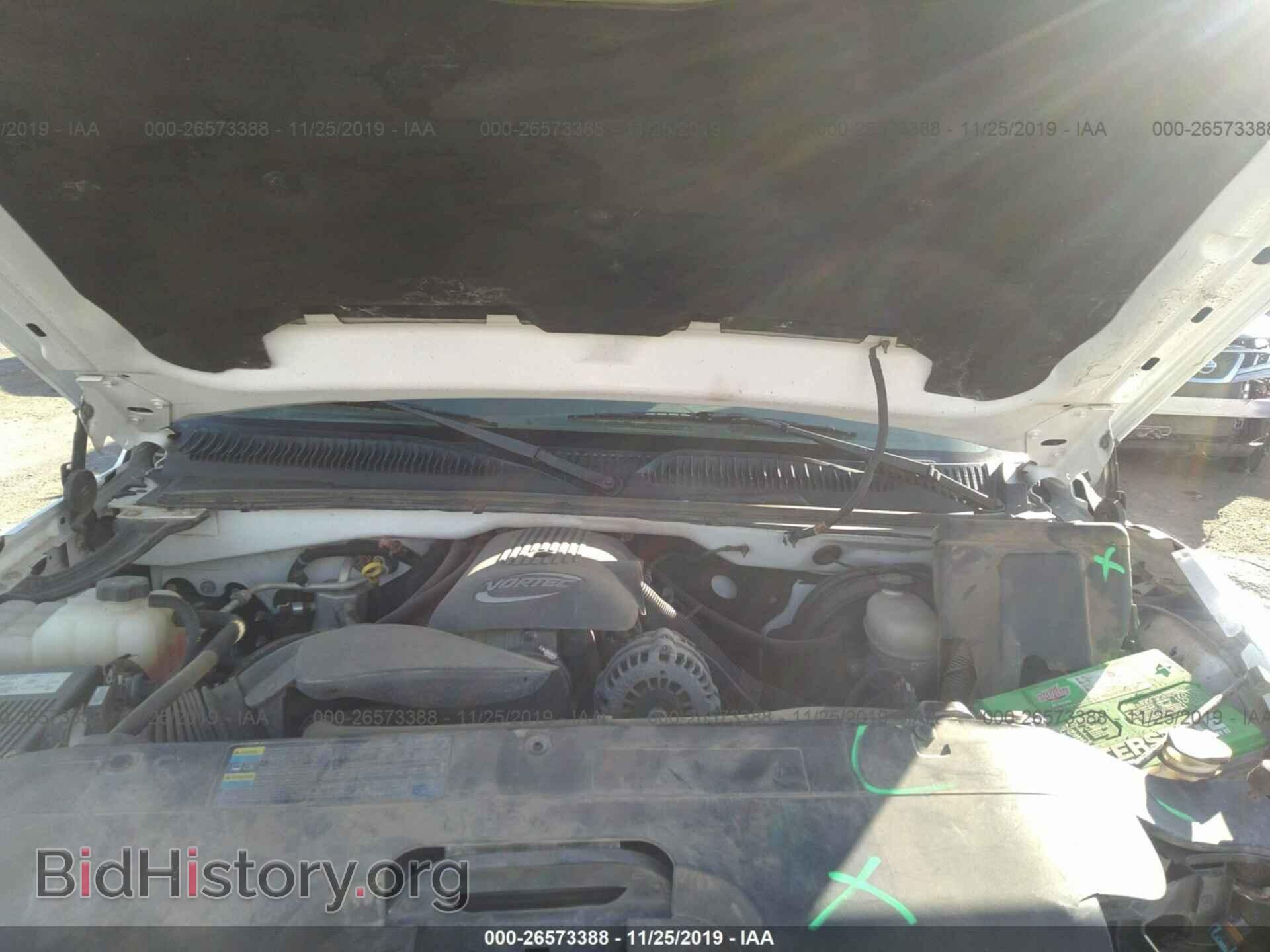 2006 CHEVROLET SILVERADO - VIN: 1GCEC19Z46E190935 - Фото 10