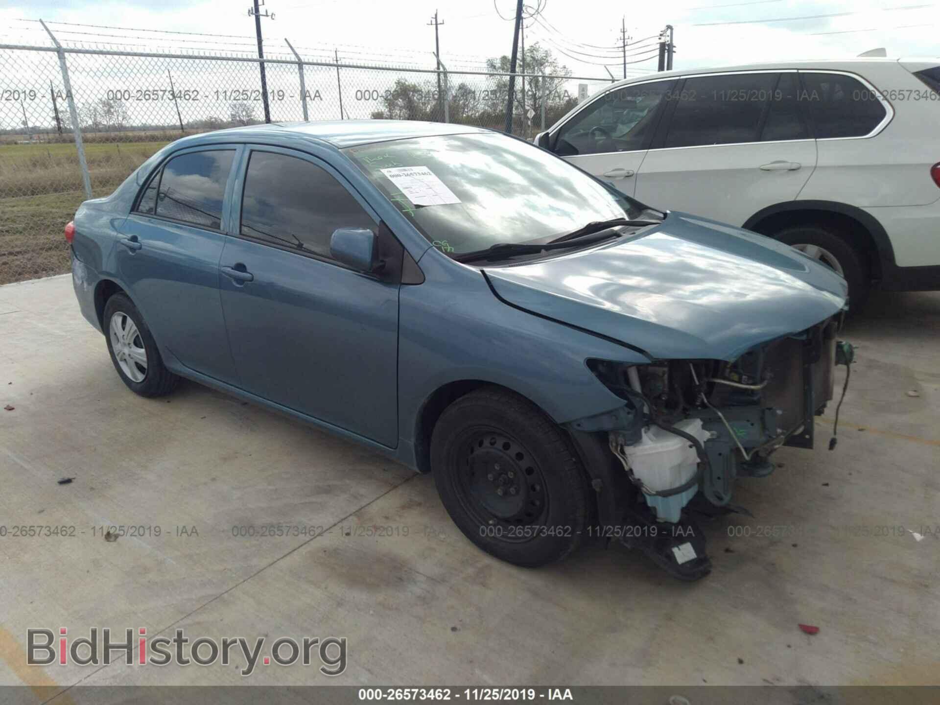 Photo 5YFBU4EEXDP214255 - TOYOTA COROLLA 2013