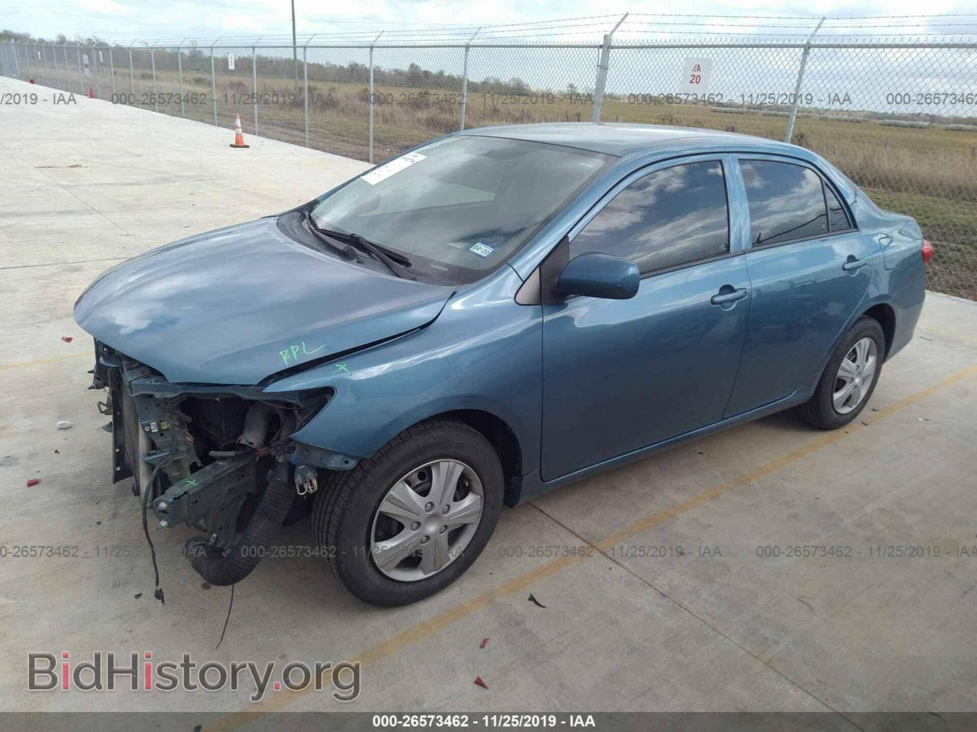 2013 TOYOTA COROLLA - VIN: 5YFBU4EEXDP214255 - Photo 2