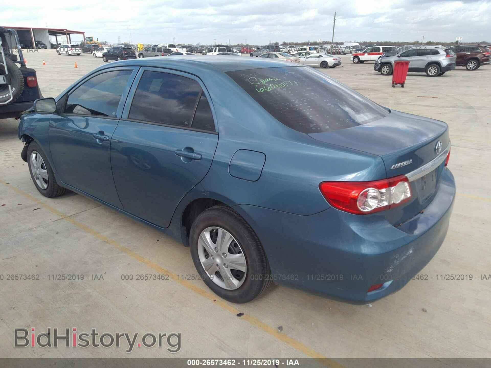 2013 TOYOTA COROLLA - VIN: 5YFBU4EEXDP214255 - Photo 3