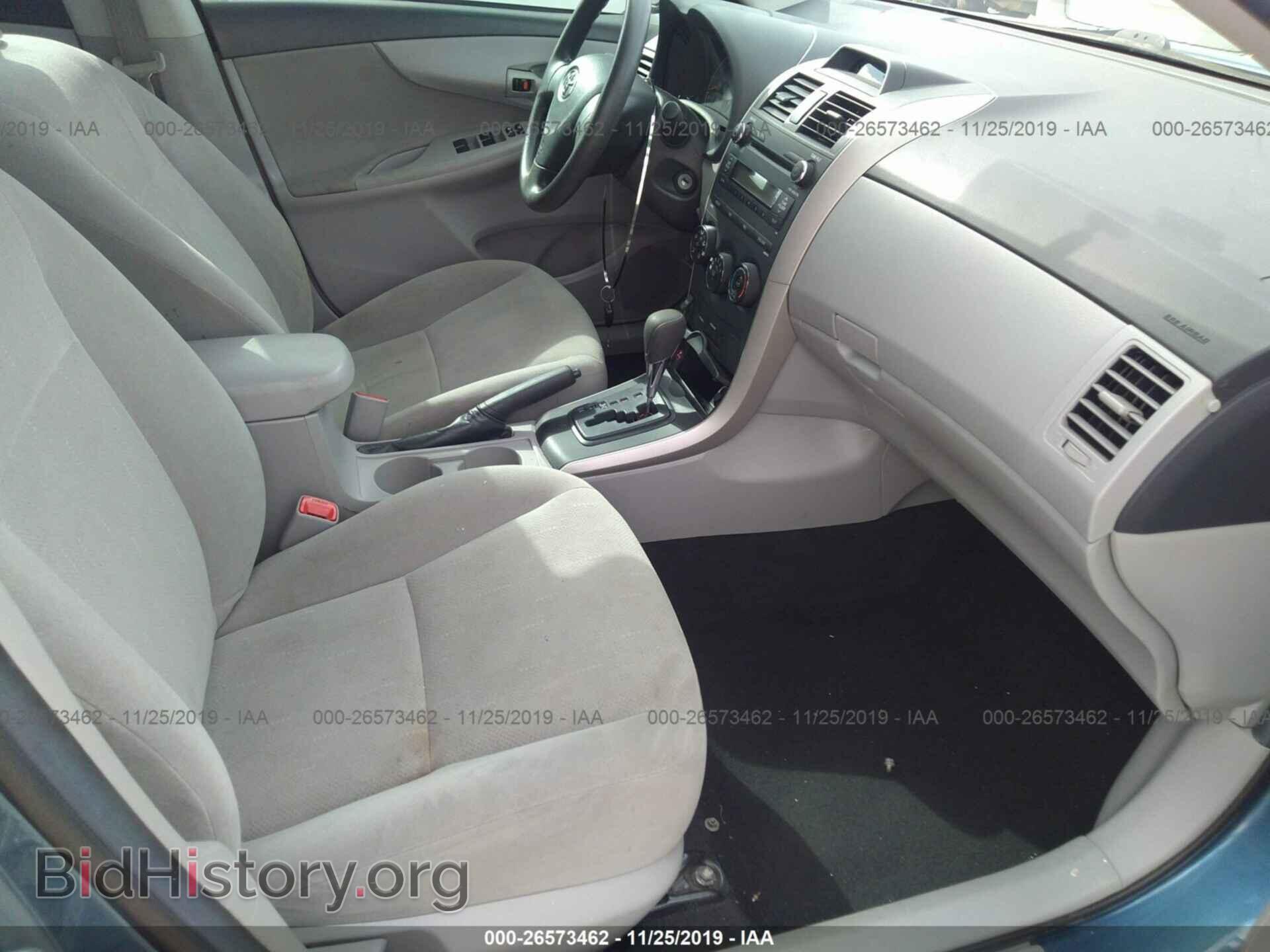 2013 TOYOTA COROLLA - VIN: 5YFBU4EEXDP214255 - Photo 5