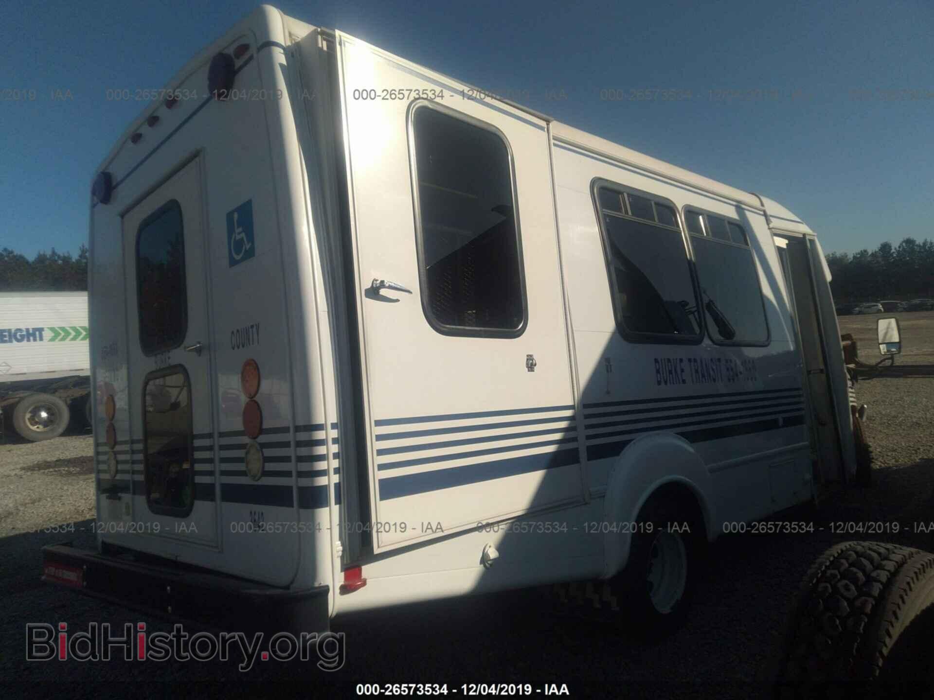 2016 FORD ECONOLINE - VIN: 1FDFE4FS3GDC23417 - Фото 4