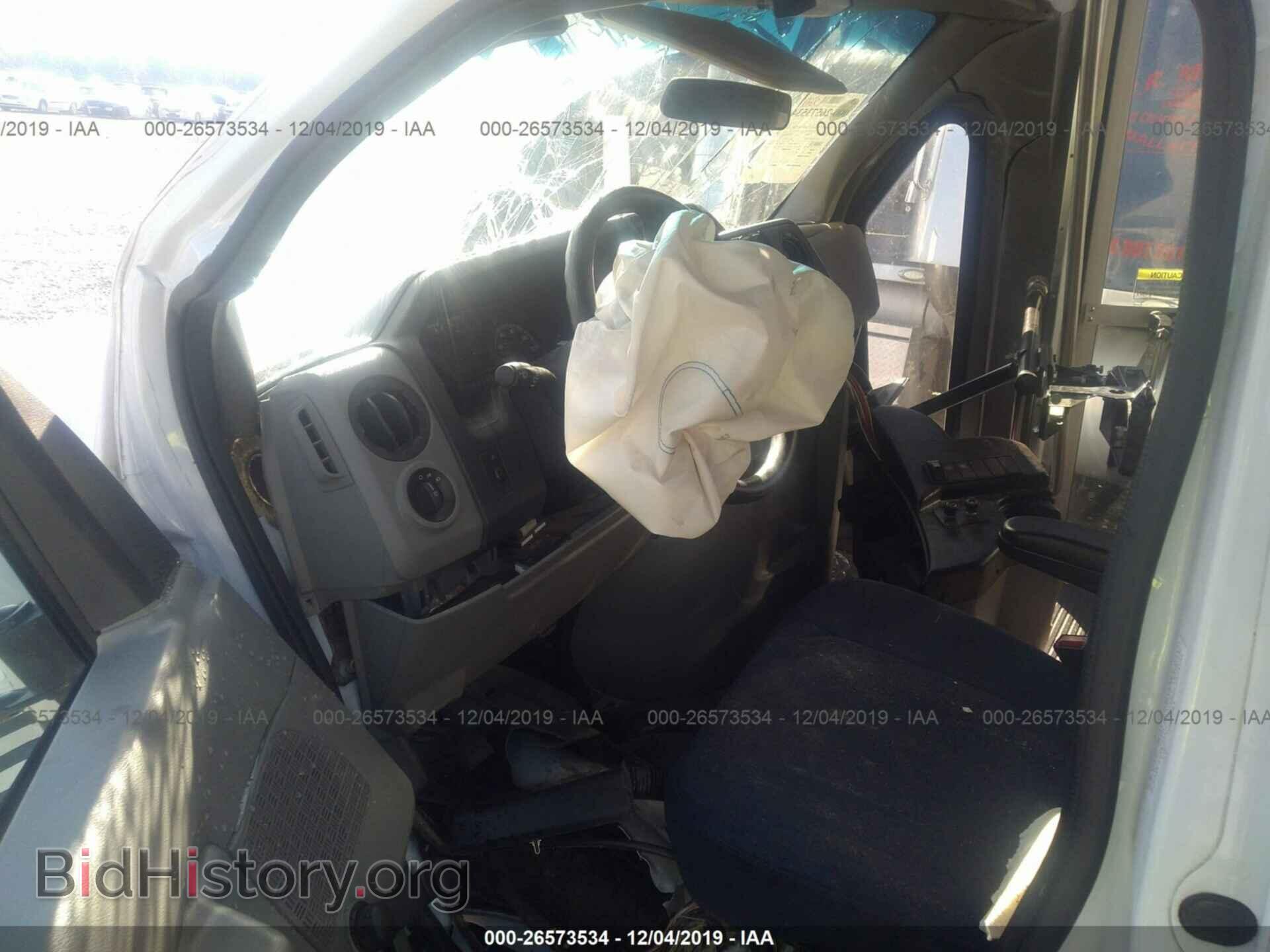 2016 FORD ECONOLINE - VIN: 1FDFE4FS3GDC23417 - Фото 5