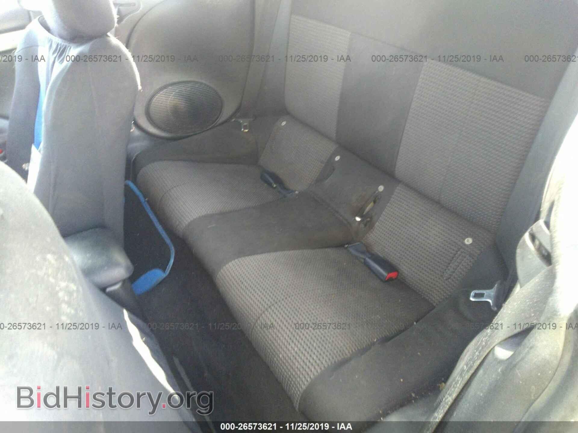 2003 MITSUBISHI ECLIPSE - VIN: 4A3AE55H83E101549 - Photo 8