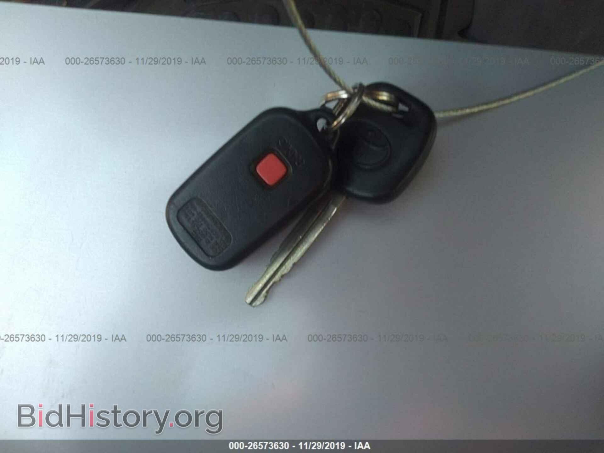 2005 TOYOTA COROLLA - VIN: 2T1BR30EX5C374589 - Фото 11
