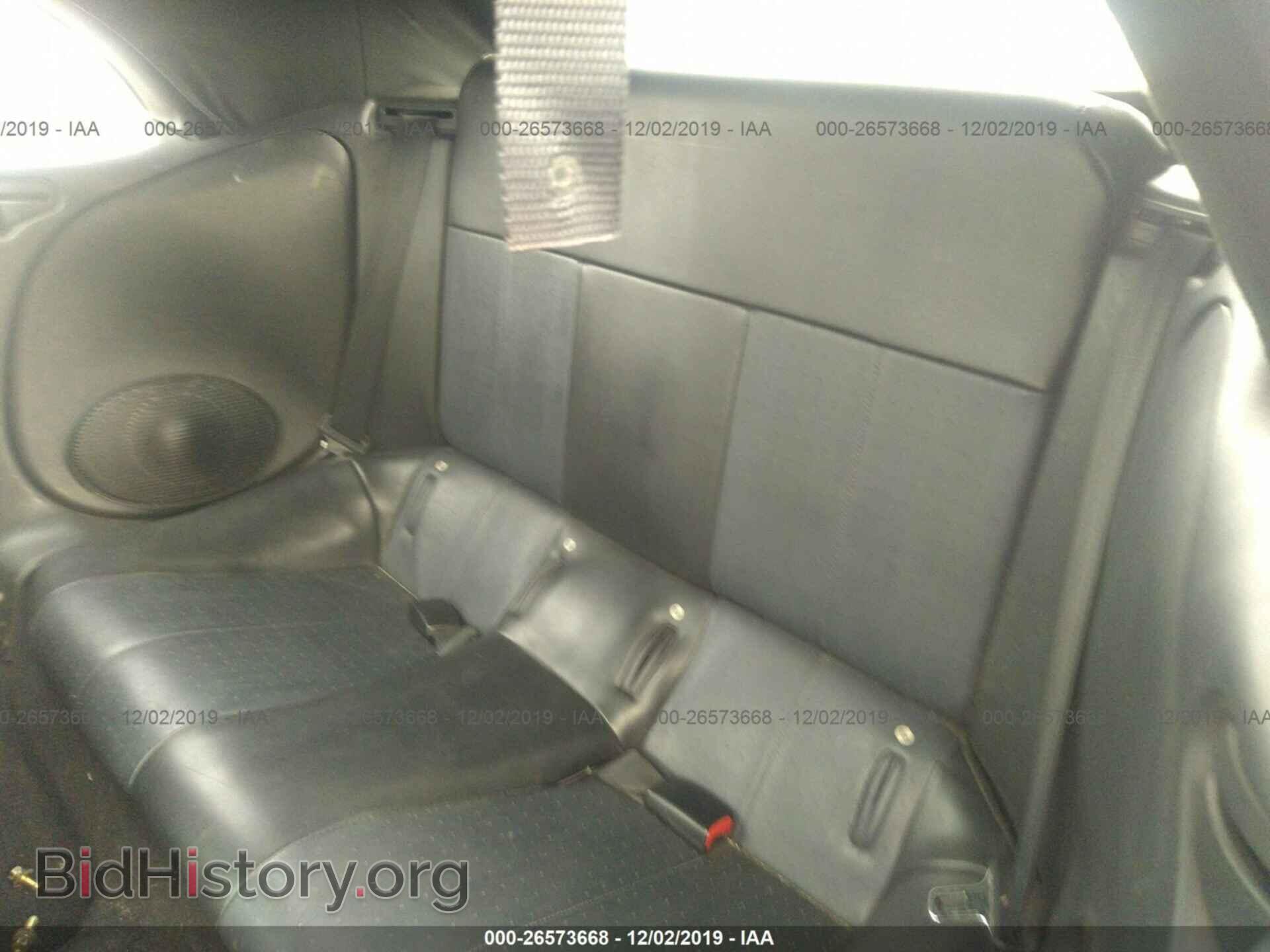2003 MITSUBISHI ECLIPSE - VIN: 4A3AE75H43E110857 - Photo 8