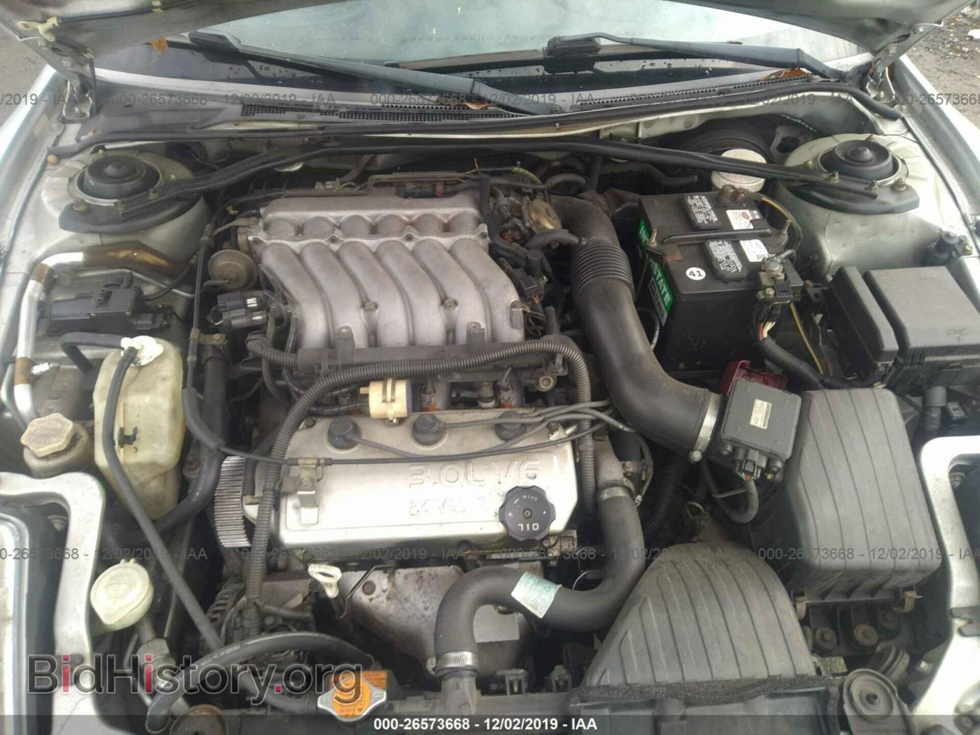 2003 MITSUBISHI ECLIPSE - VIN: 4A3AE75H43E110857 - Photo 10