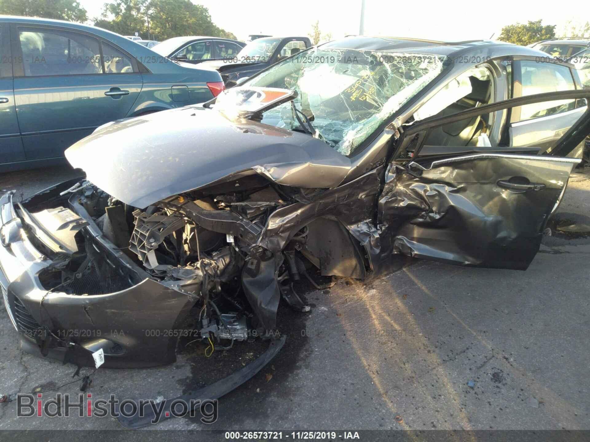 2013 FORD FOCUS - VIN: 1FADP3J28DL282705 - Фото 6