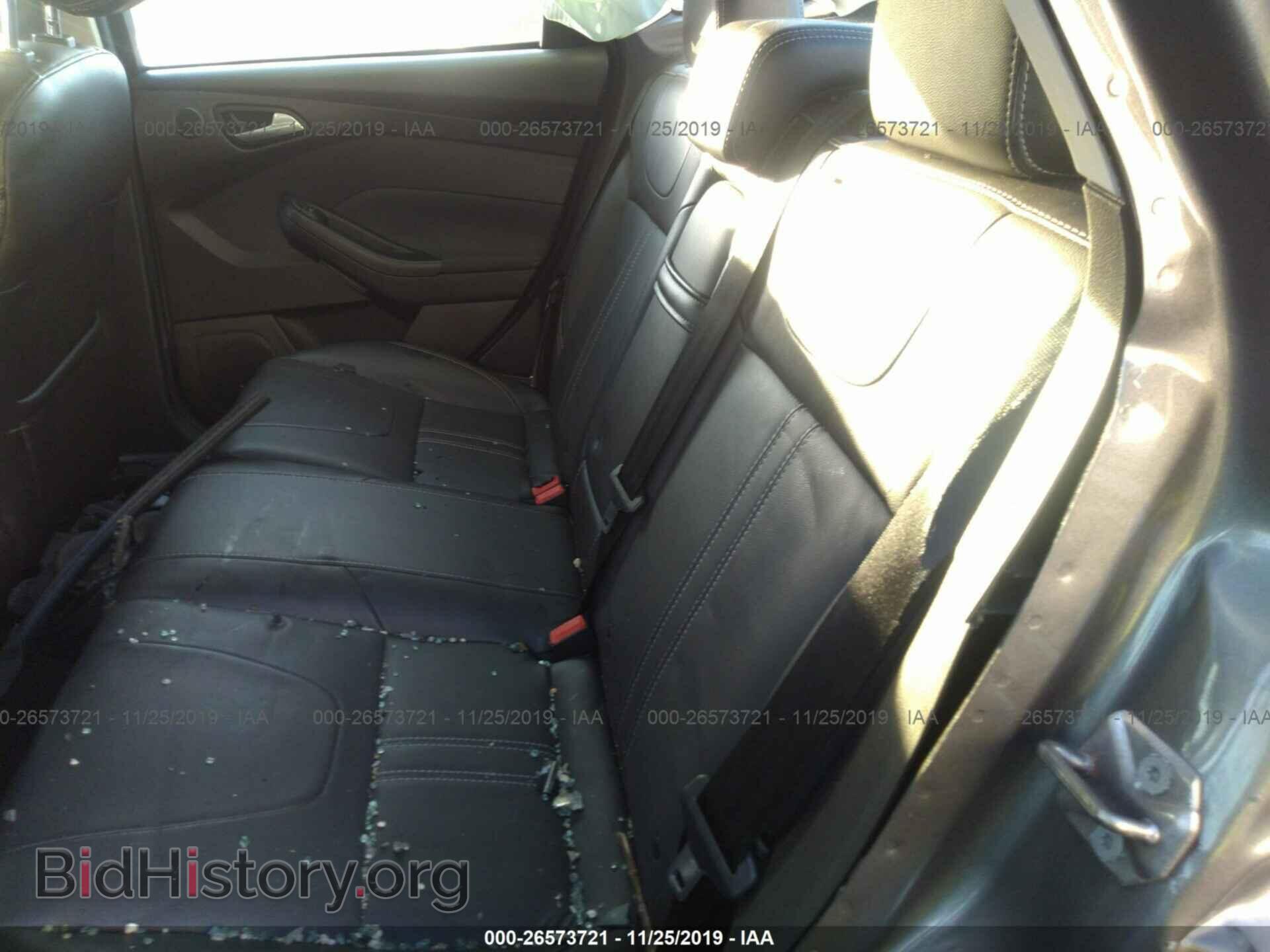 2013 FORD FOCUS - VIN: 1FADP3J28DL282705 - Фото 8