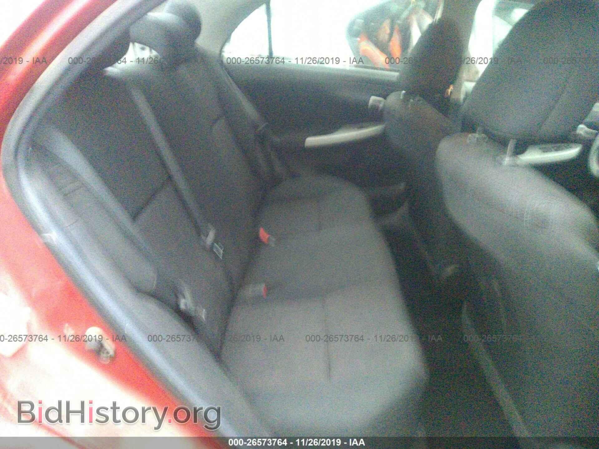 2011 TOYOTA COROLLA - VIN: 2T1BU4EE2BC678623 - Фото 8
