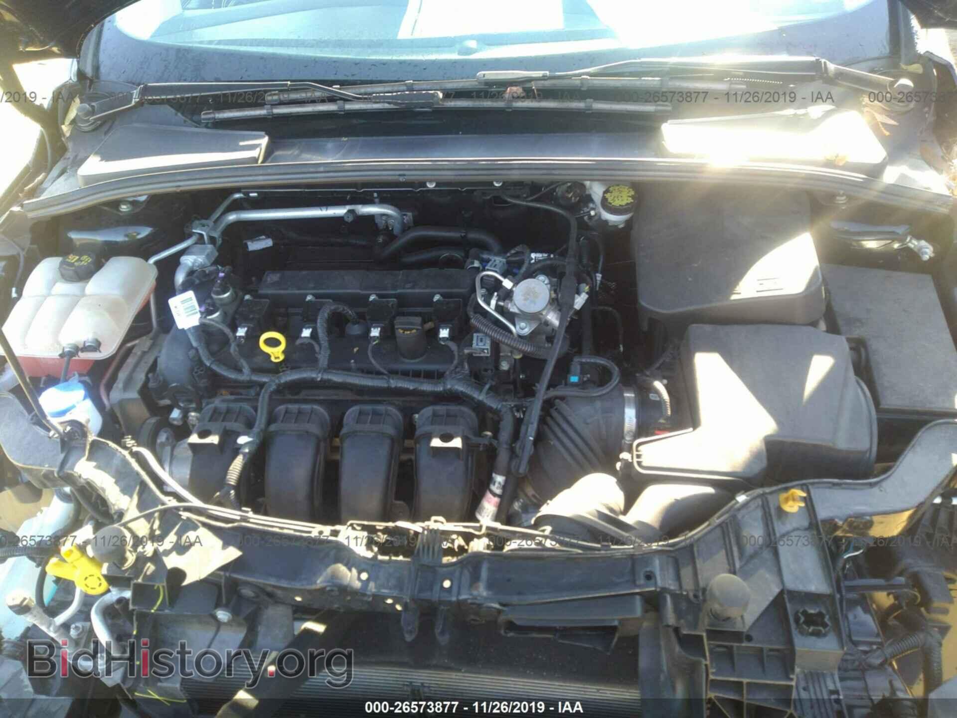 2016 Ford Focus - VIN: 1FADP3F2XGL386027 - Фото 10