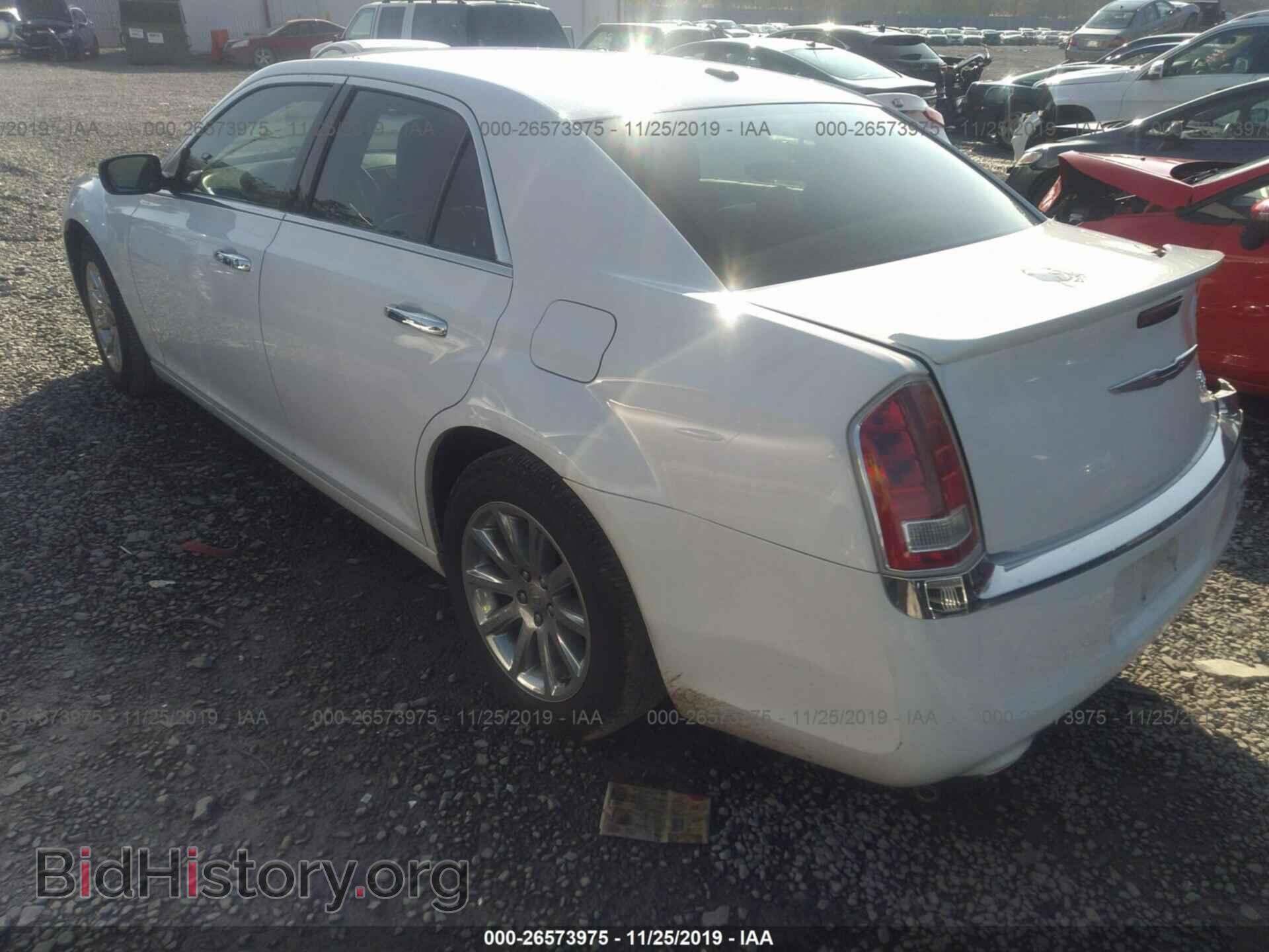 2012 CHRYSLER 300 - VIN: 2C3CCACG7CH283536 - Photo 3
