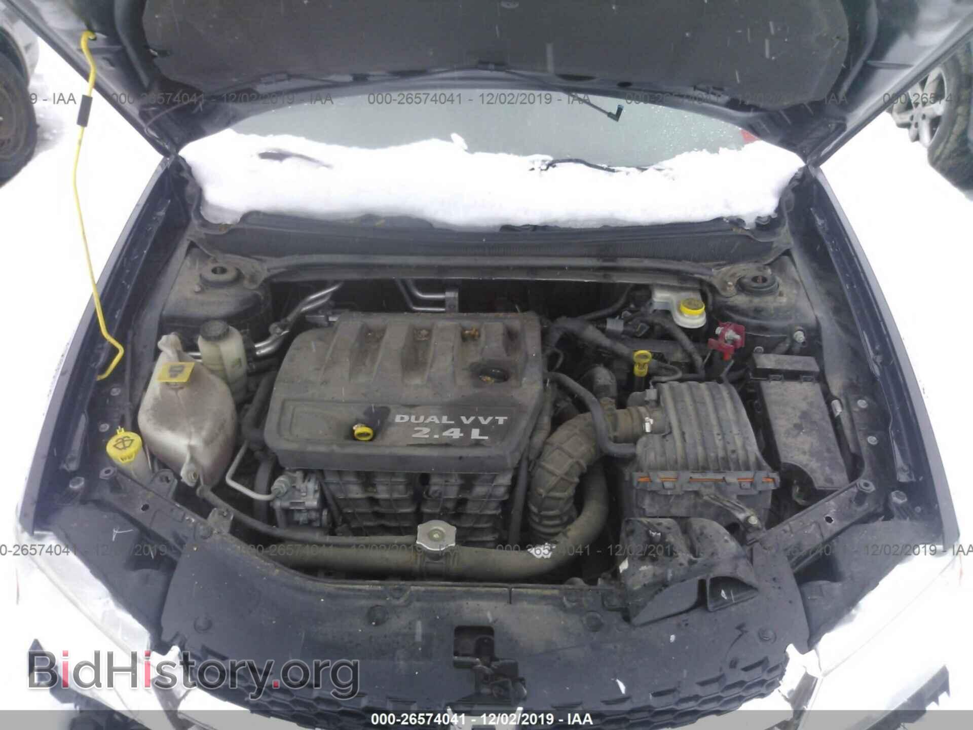 2013 DODGE AVENGER - VIN: 1C3CDZAB7DN702464 - Фото 10