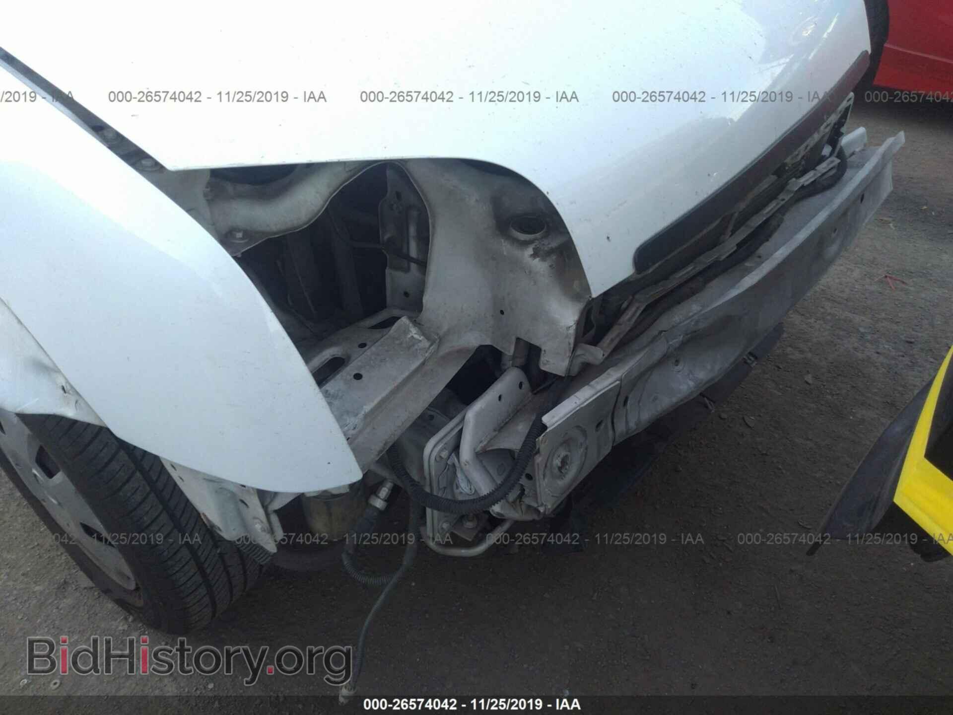 2010 FORD TRANSIT CONNECT - VIN: NM0LS7BNXAT038437 - Фото 6