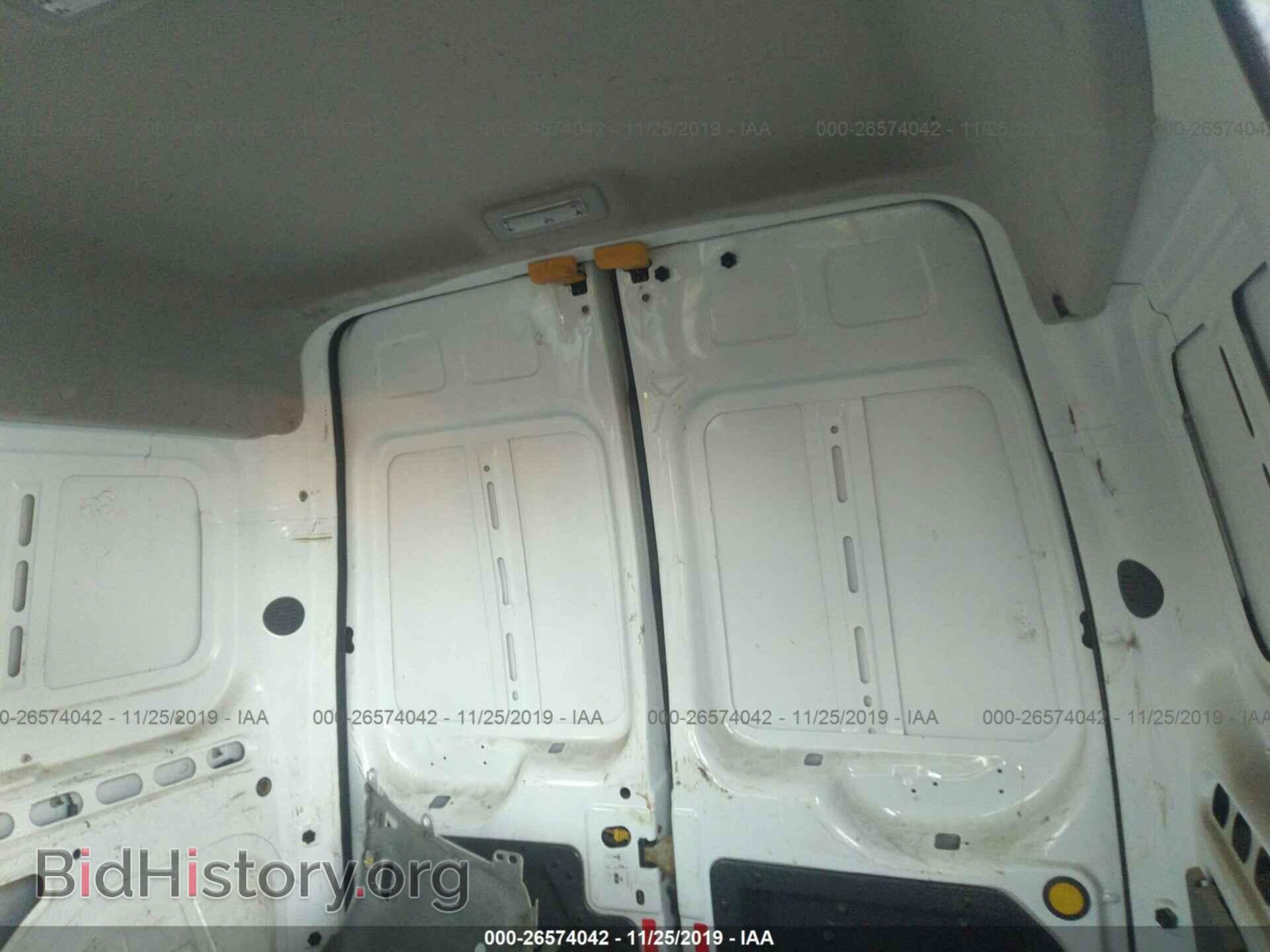 2010 FORD TRANSIT CONNECT - VIN: NM0LS7BNXAT038437 - Фото 8