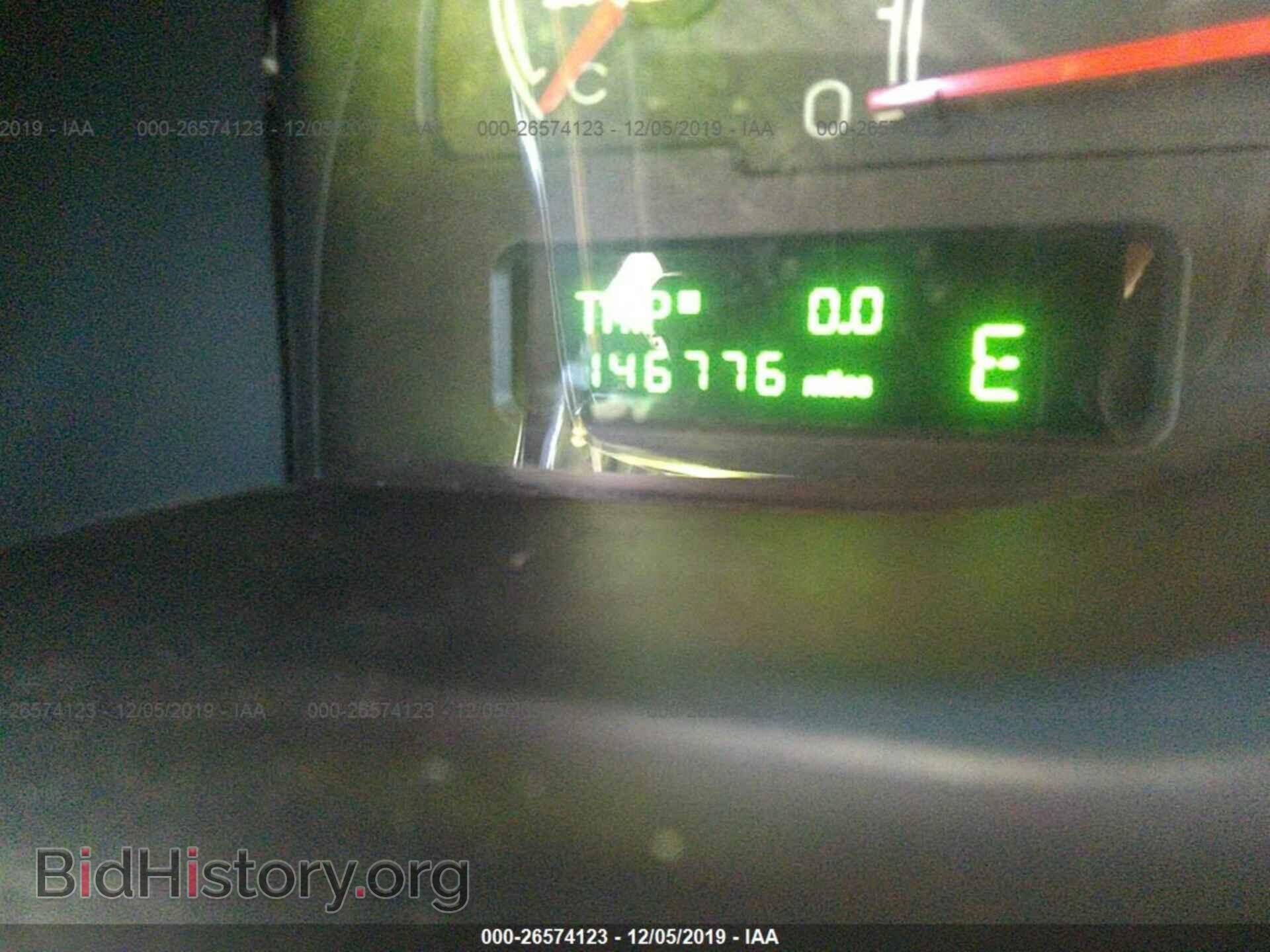 2004 LINCOLN LS - VIN: 1LNHM87A64Y630175 - Photo 7