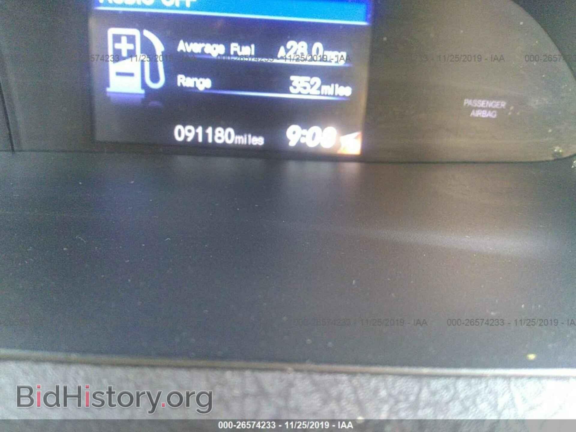 2012 HONDA CIVIC - VIN: 19XFB2F56CE309549 - Photo 7