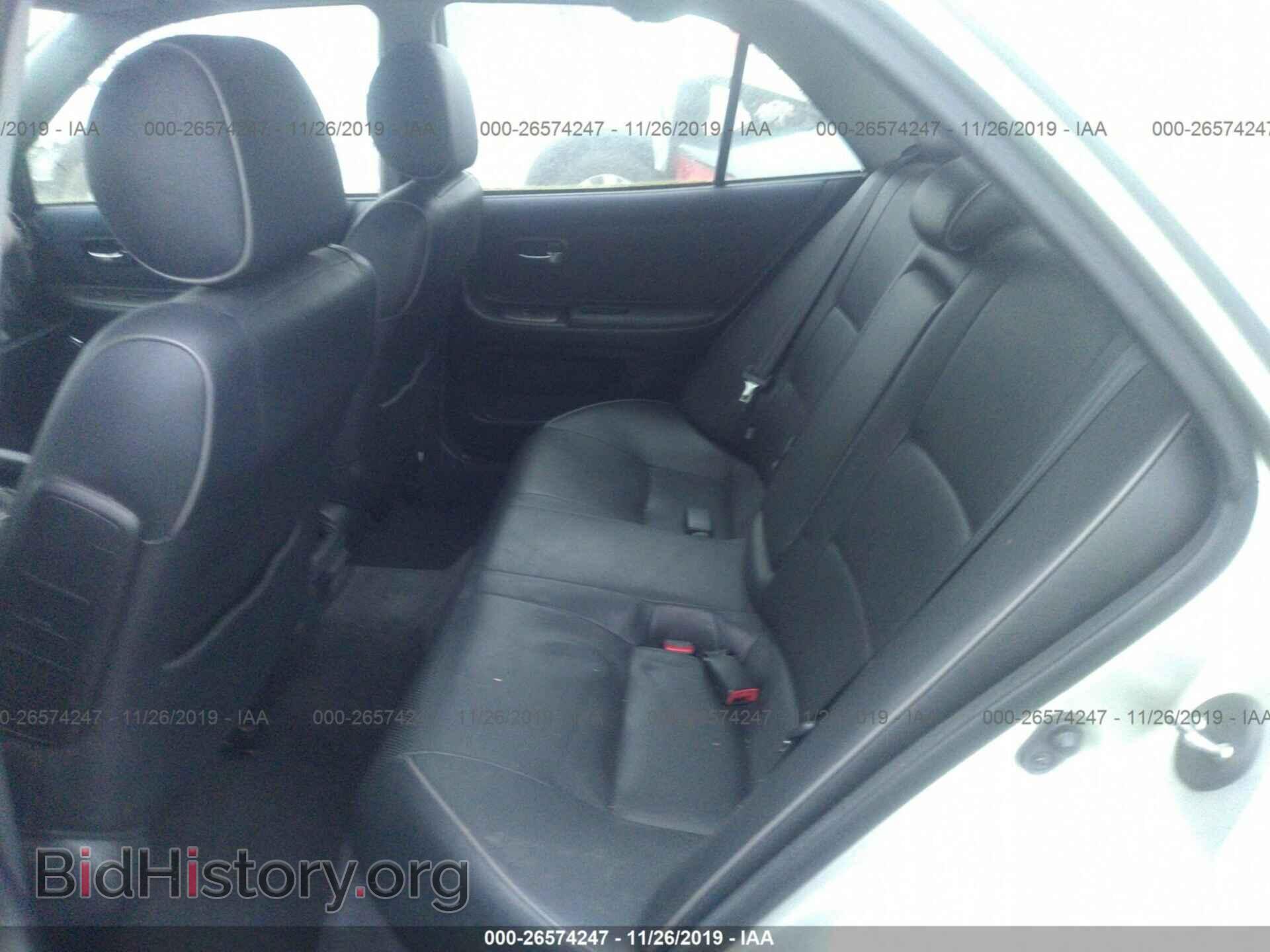 2002 LEXUS IS - VIN: JTHBD192820060066 - Photo 8