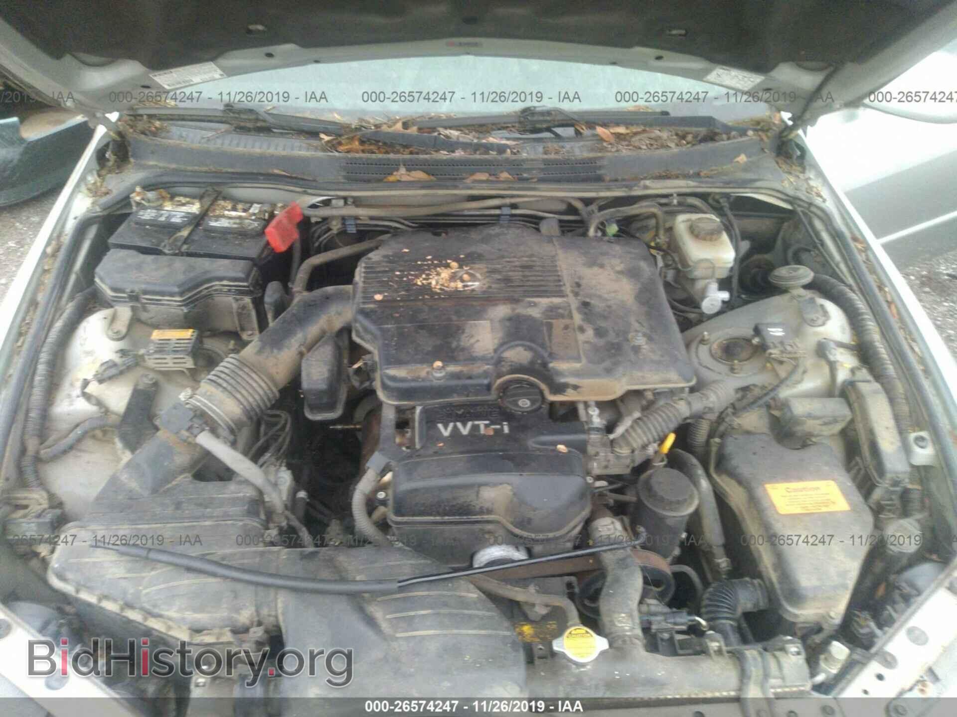 2002 LEXUS IS - VIN: JTHBD192820060066 - Photo 10