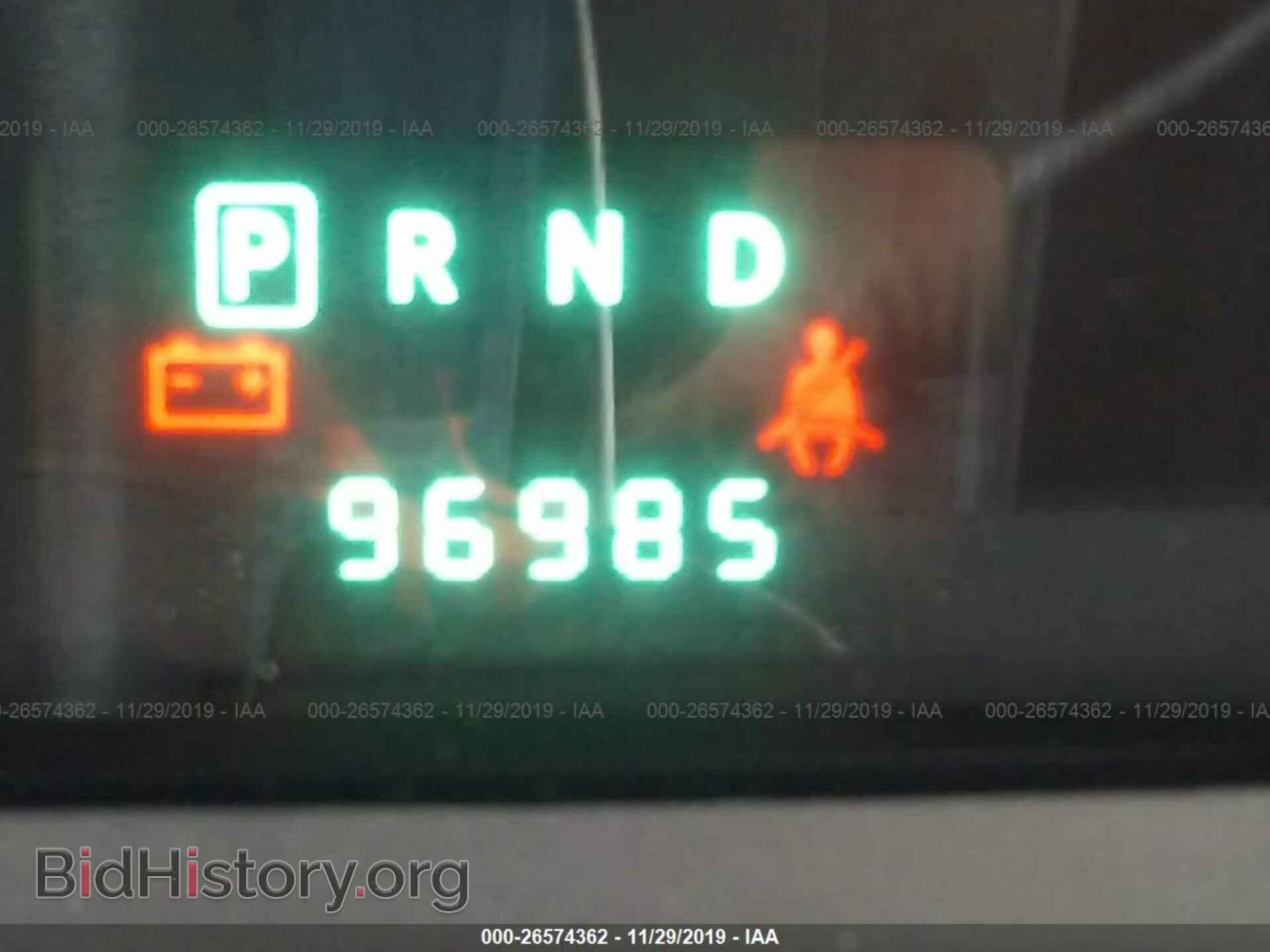 2010 DODGE JOURNEY - VIN: 3D4PG5FV8AT189711 - Фото 7