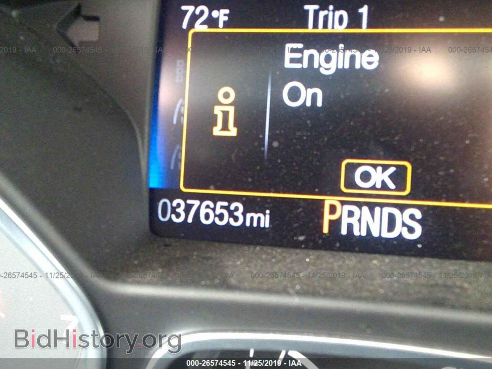 2017 FORD FOCUS - VIN: 1FADP3J23HL260486 - Фото 7