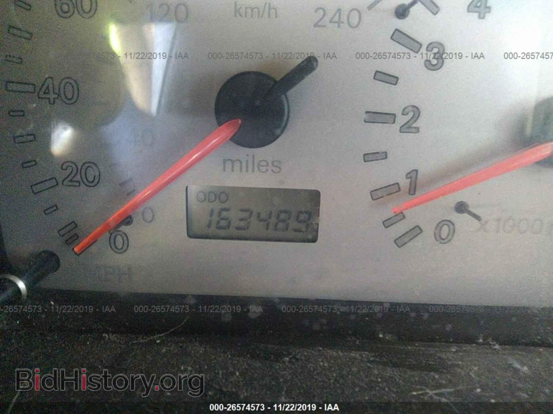 2001 MITSUBISHI ECLIPSE - VIN: 4A3AC44G31E228960 - Photo 7