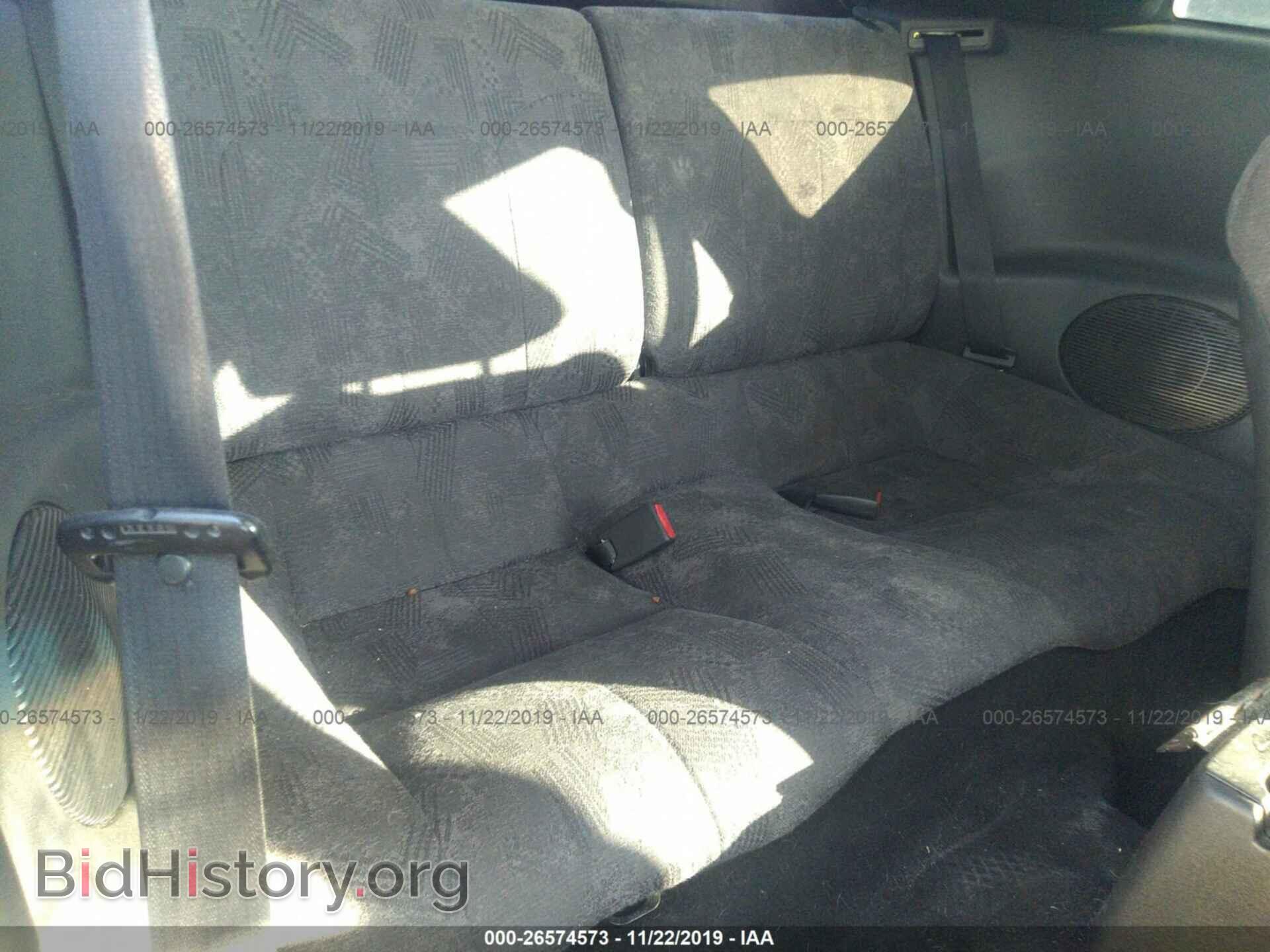 2001 MITSUBISHI ECLIPSE - VIN: 4A3AC44G31E228960 - Photo 8