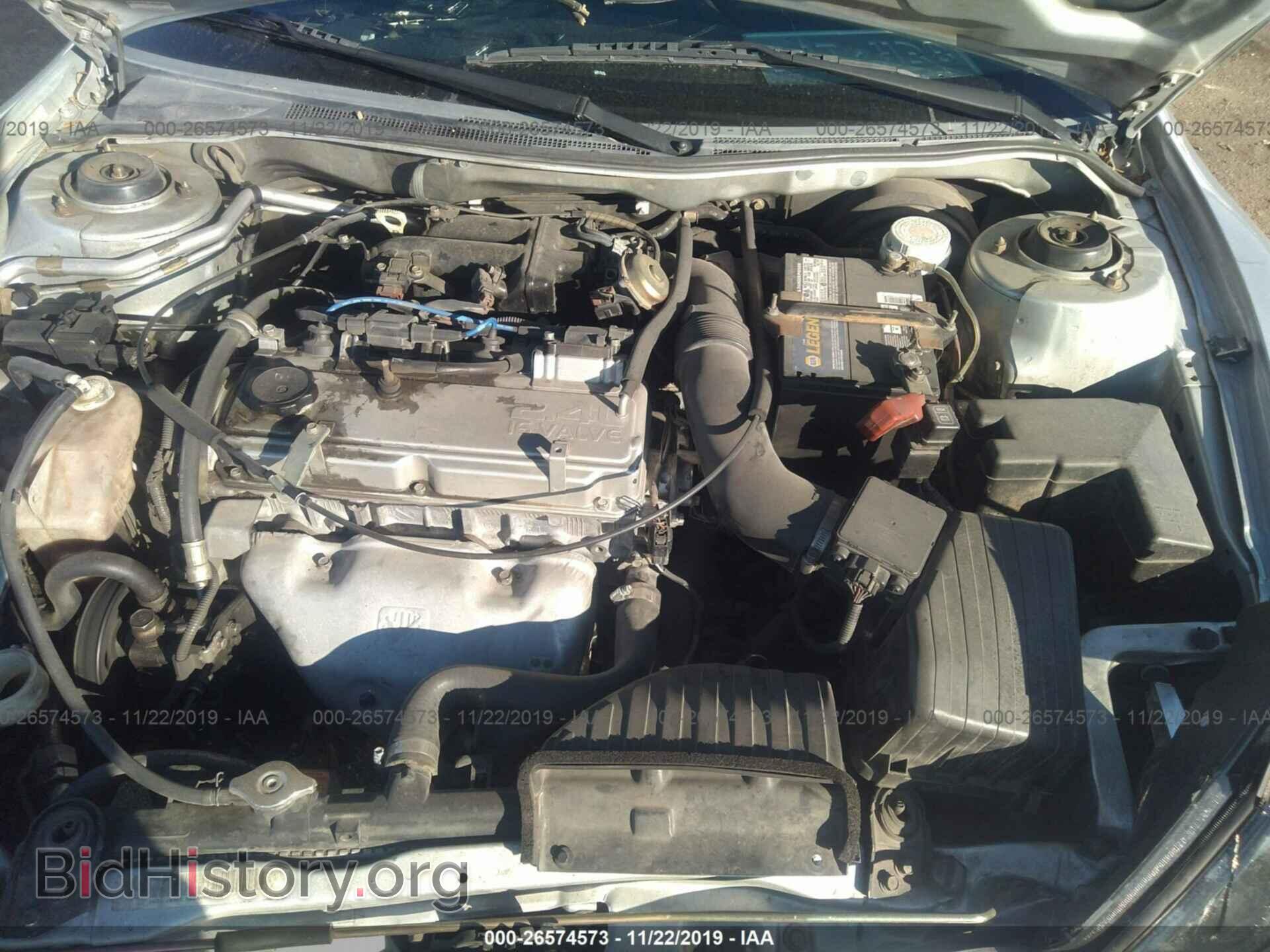 2001 MITSUBISHI ECLIPSE - VIN: 4A3AC44G31E228960 - Photo 10