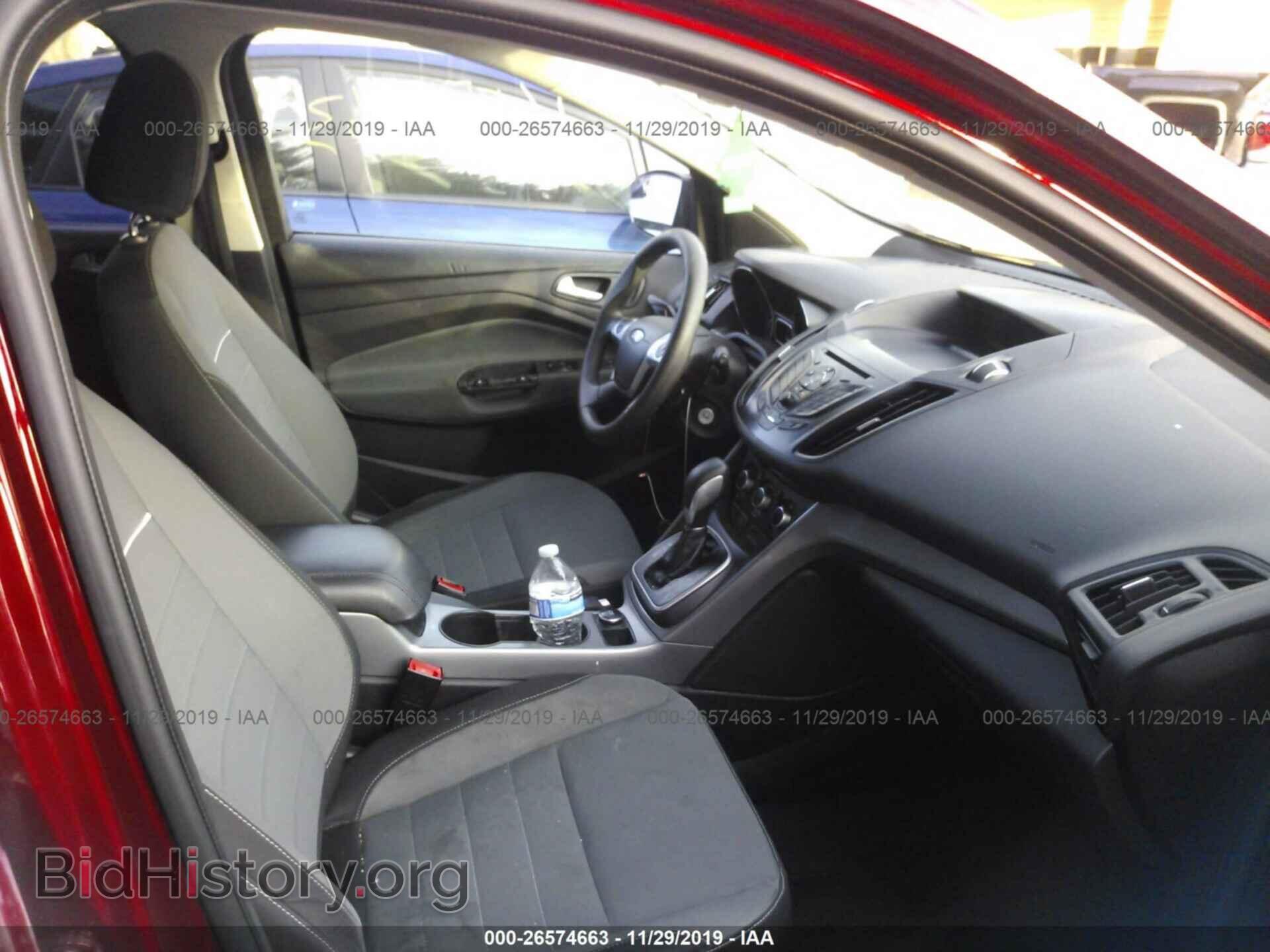 2013 FORD ESCAPE - VIN: 1FMCU9GX2DUA82770 - Фото 5