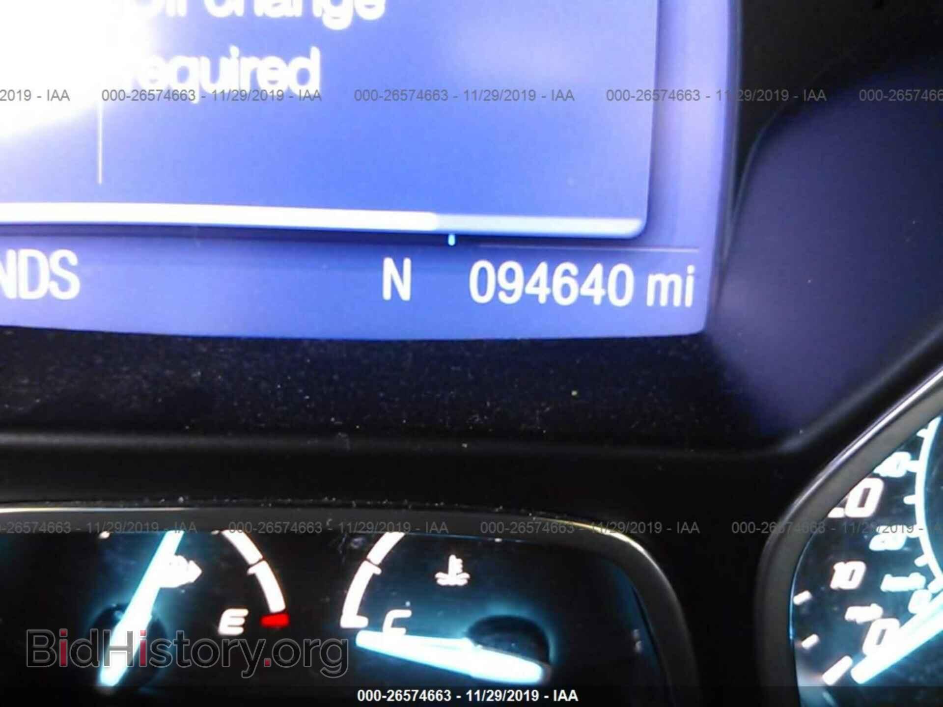 2013 FORD ESCAPE - VIN: 1FMCU9GX2DUA82770 - Фото 7