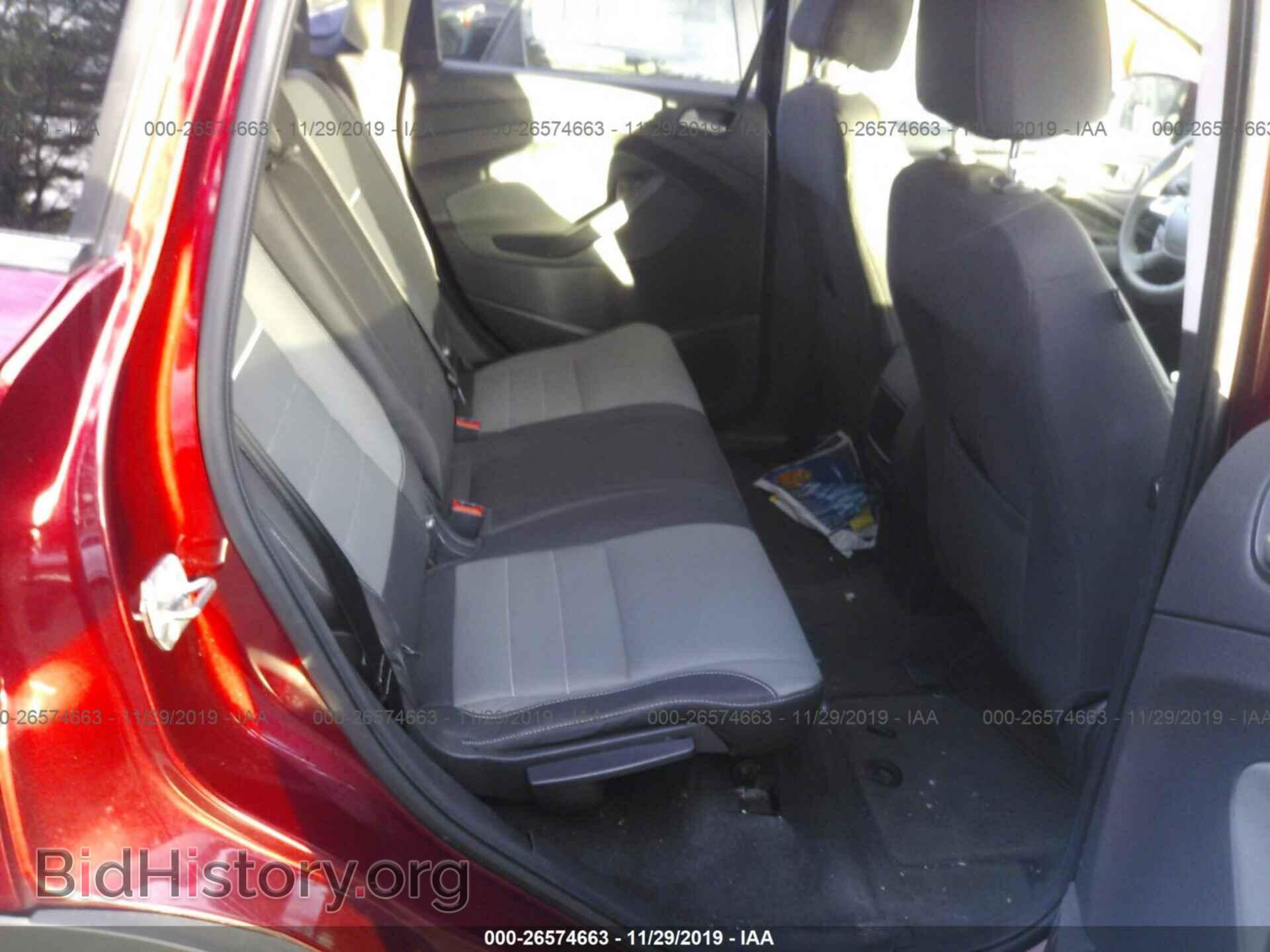 2013 FORD ESCAPE - VIN: 1FMCU9GX2DUA82770 - Фото 8