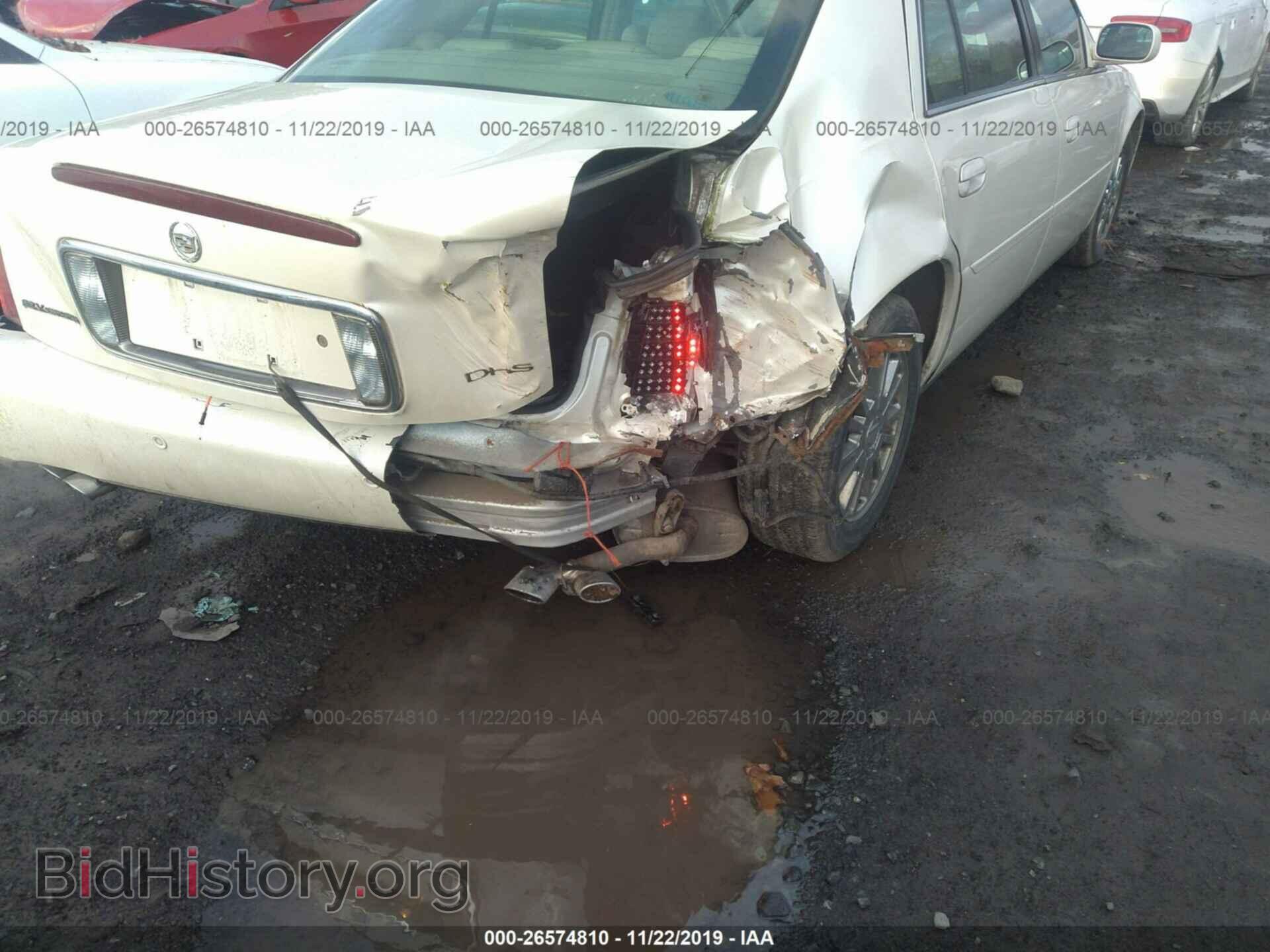 2003 CADILLAC DEVILLE - VIN: 1G6KE57Y03U255475 - Photo 6