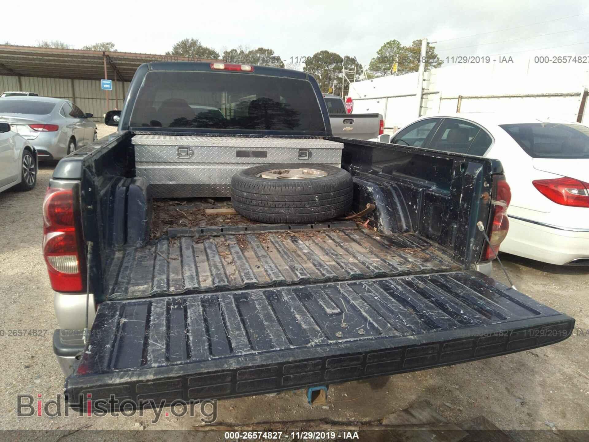2006 CHEVROLET SILVERADO - VIN: 1GCEC19Z26Z212214 - Фото 8