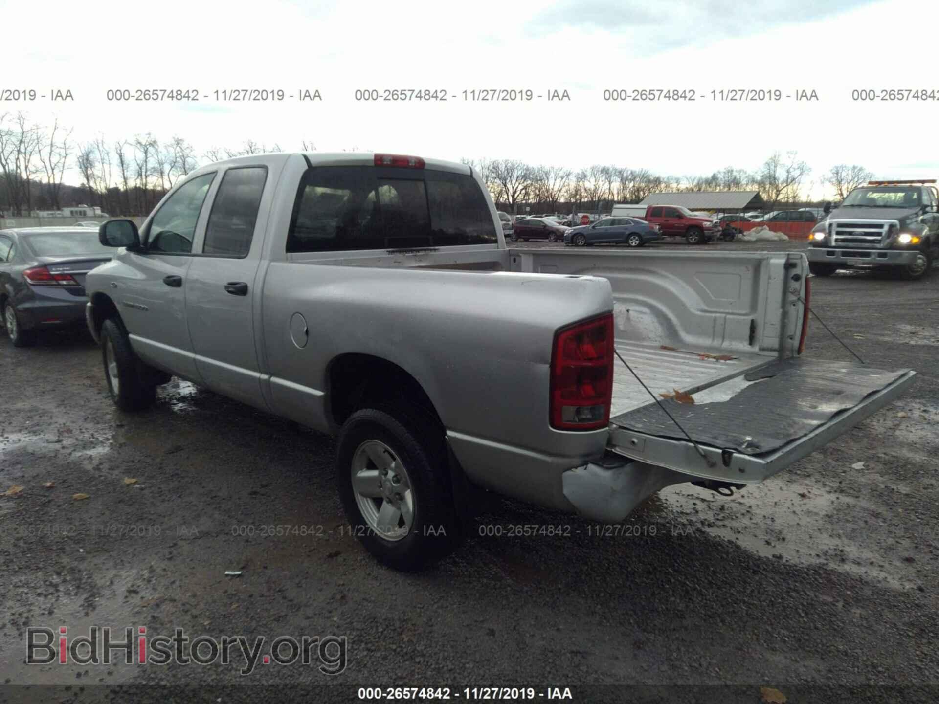 2003 Dodge RAM 1500 - VIN: 1D7HU18D53S219877 - Photo 3