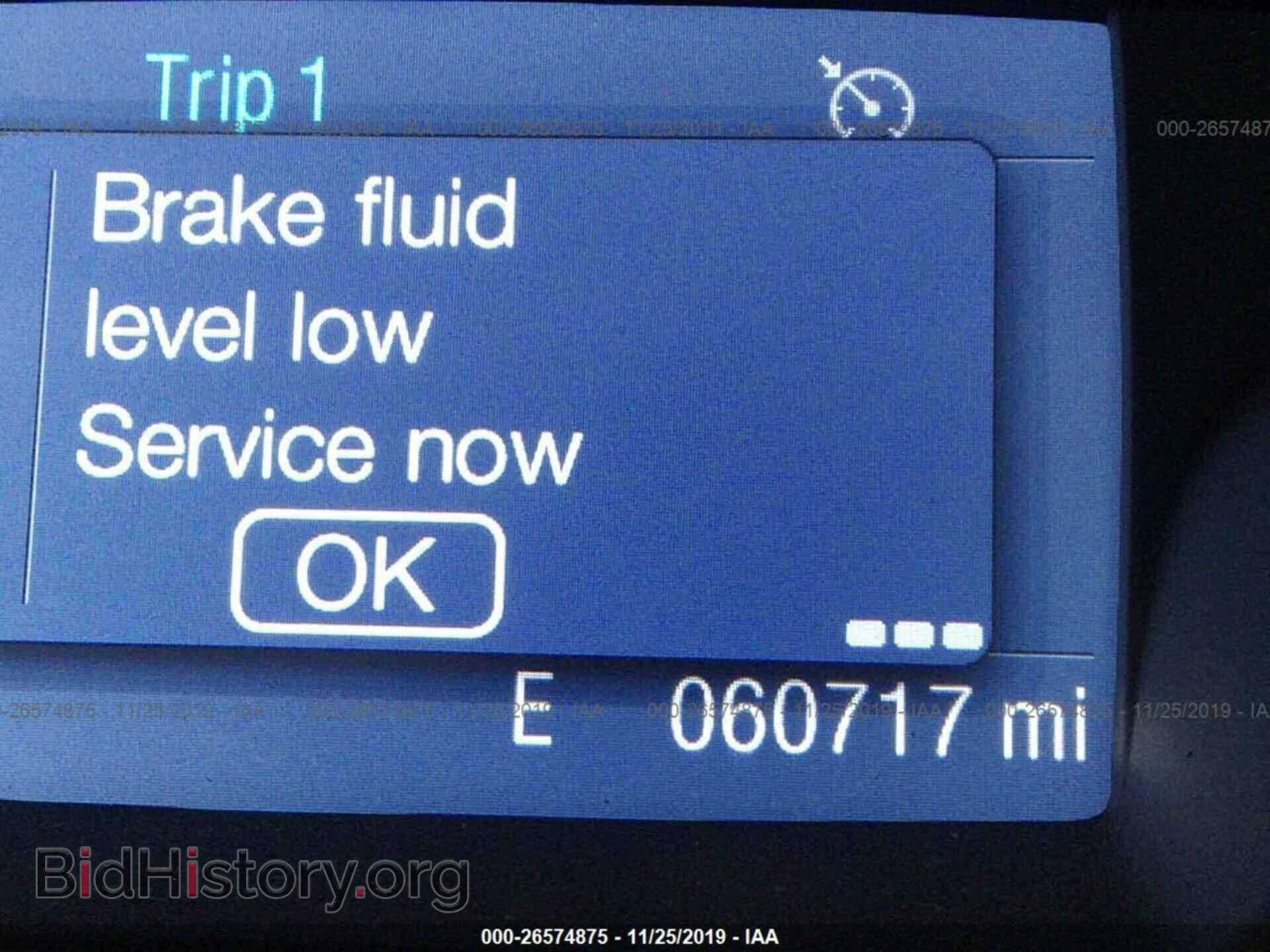 2014 FORD ESCAPE - VIN: 1FMCU0GX3EUB61880 - Фото 7