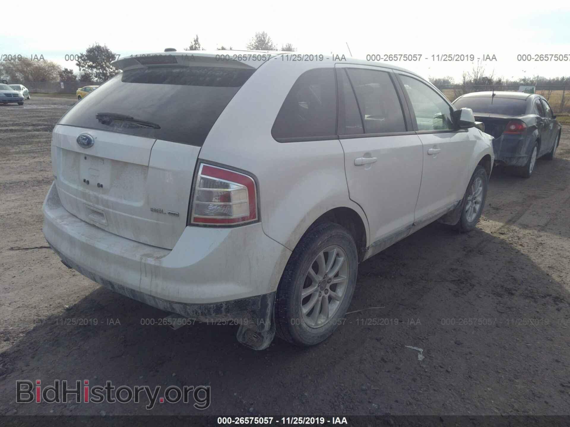 2010 FORD EDGE - VIN: 2FMDK4JC5ABB06516 - Photo 4
