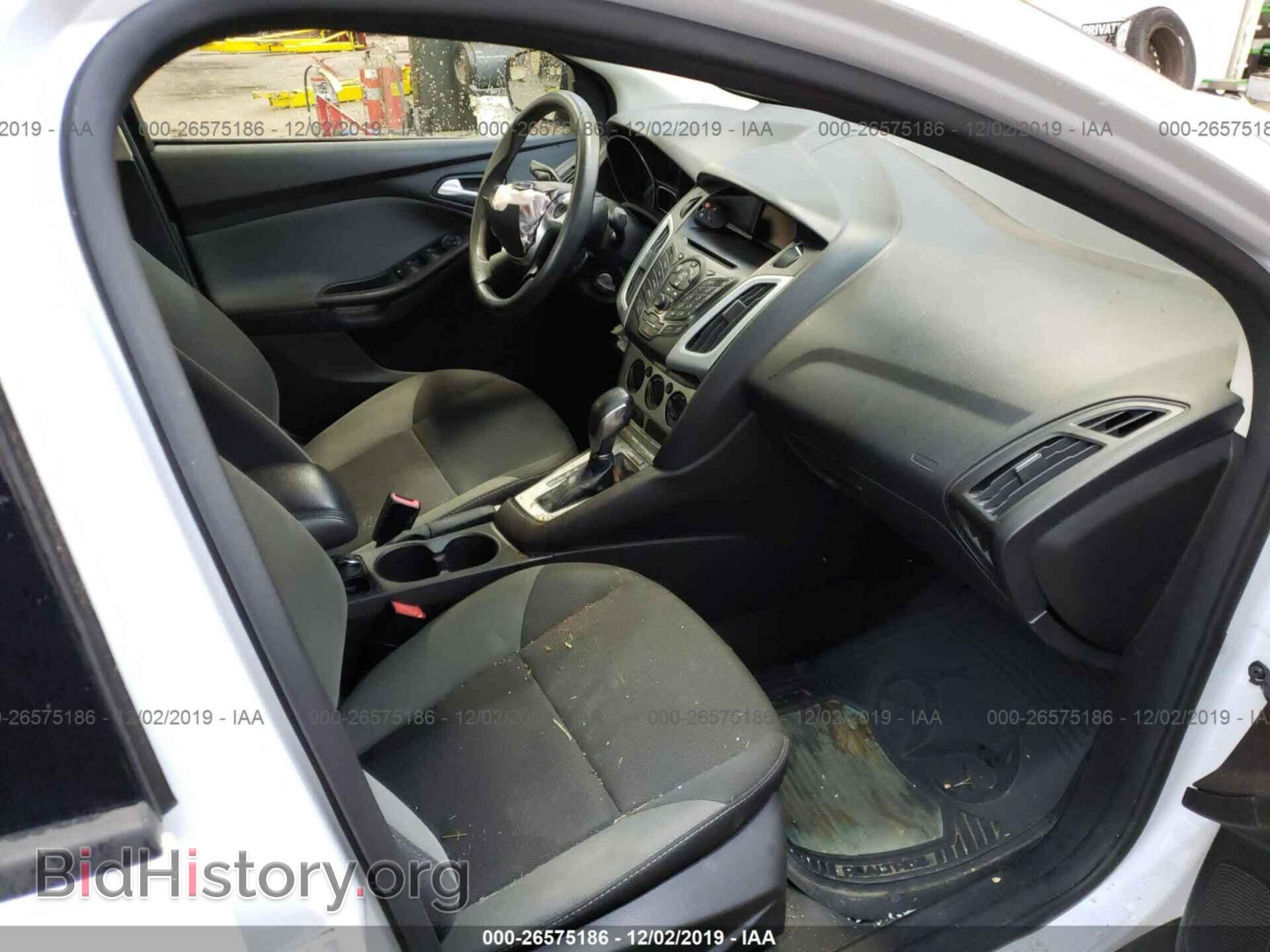 2013 FORD FOCUS - VIN: 1FADP3F23DL209170 - Фото 5