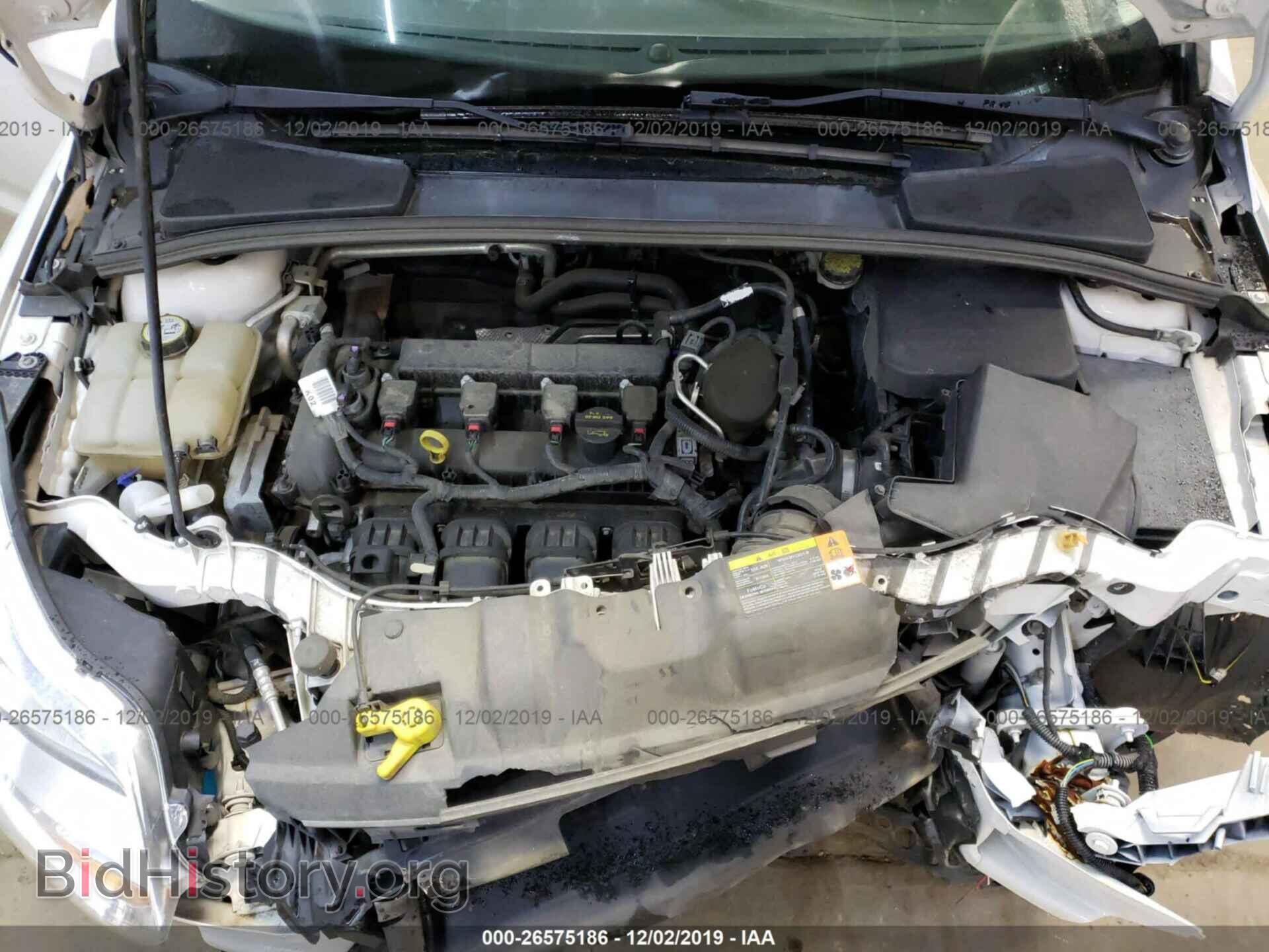 2013 FORD FOCUS - VIN: 1FADP3F23DL209170 - Фото 10