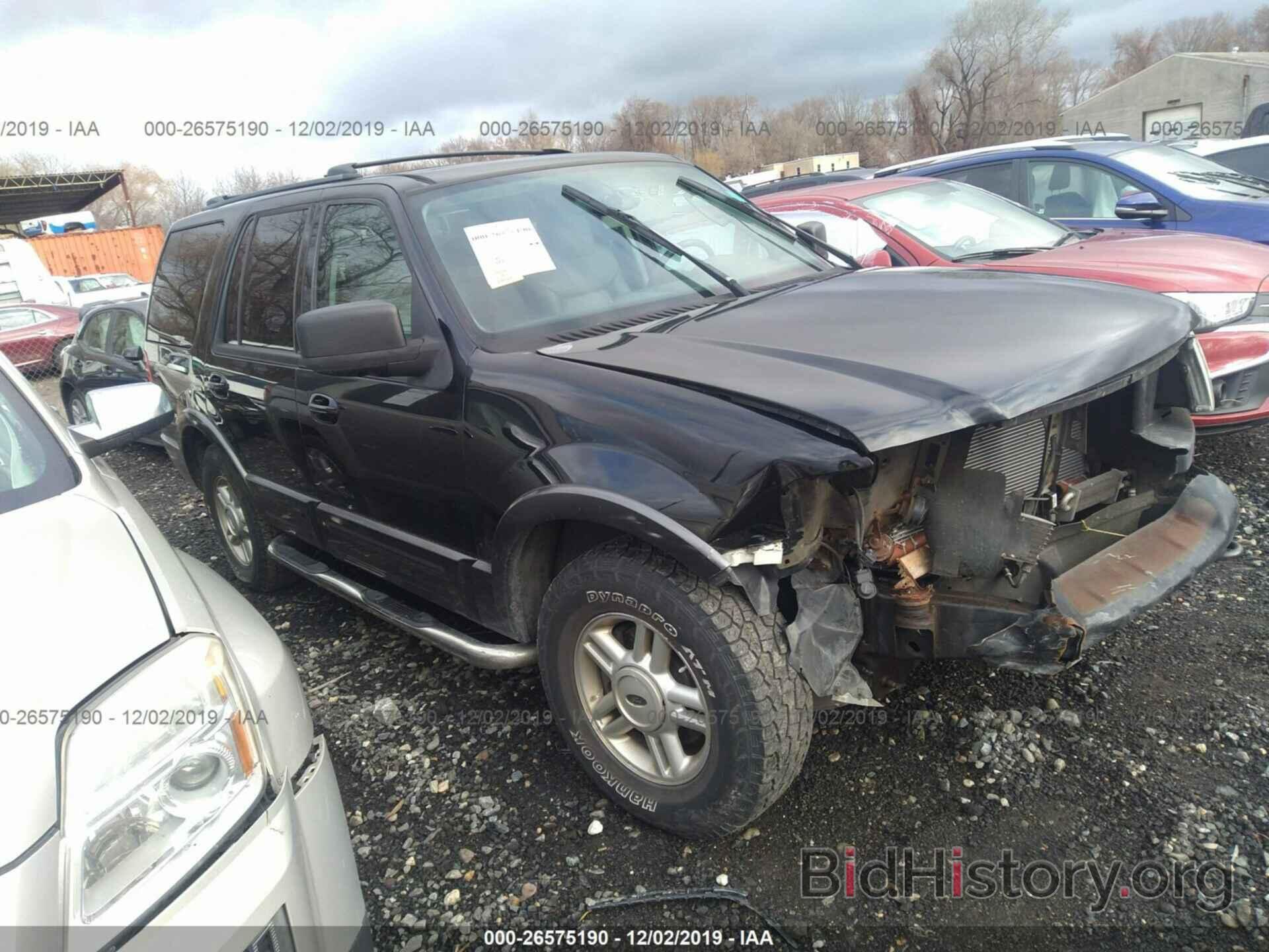 Photo 1FMFU16L84LB68362 - FORD EXPEDITION 2004