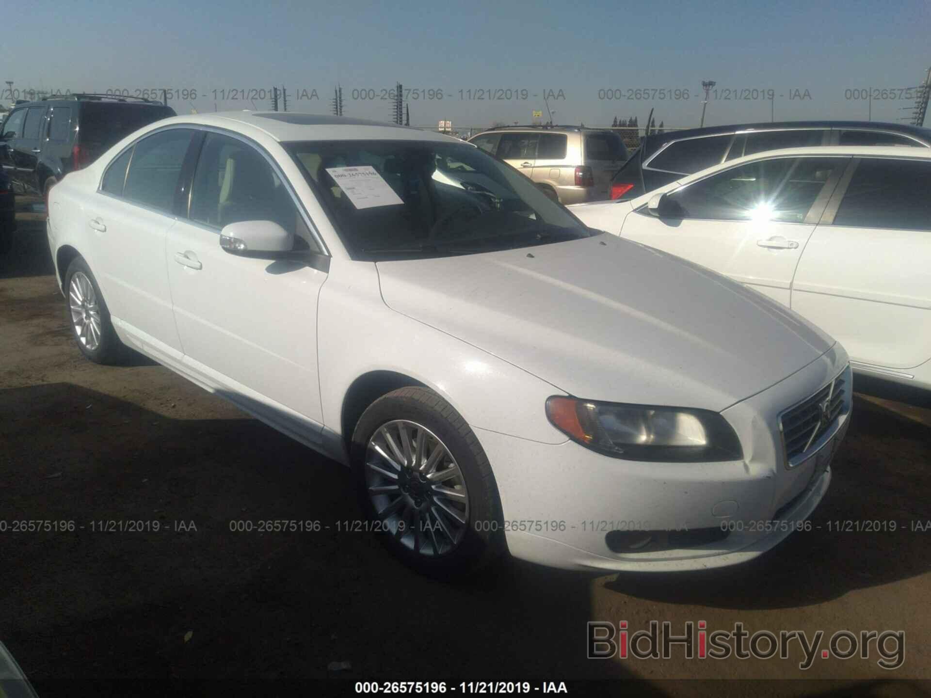 Photo YV1AS982171022628 - VOLVO S80 2007