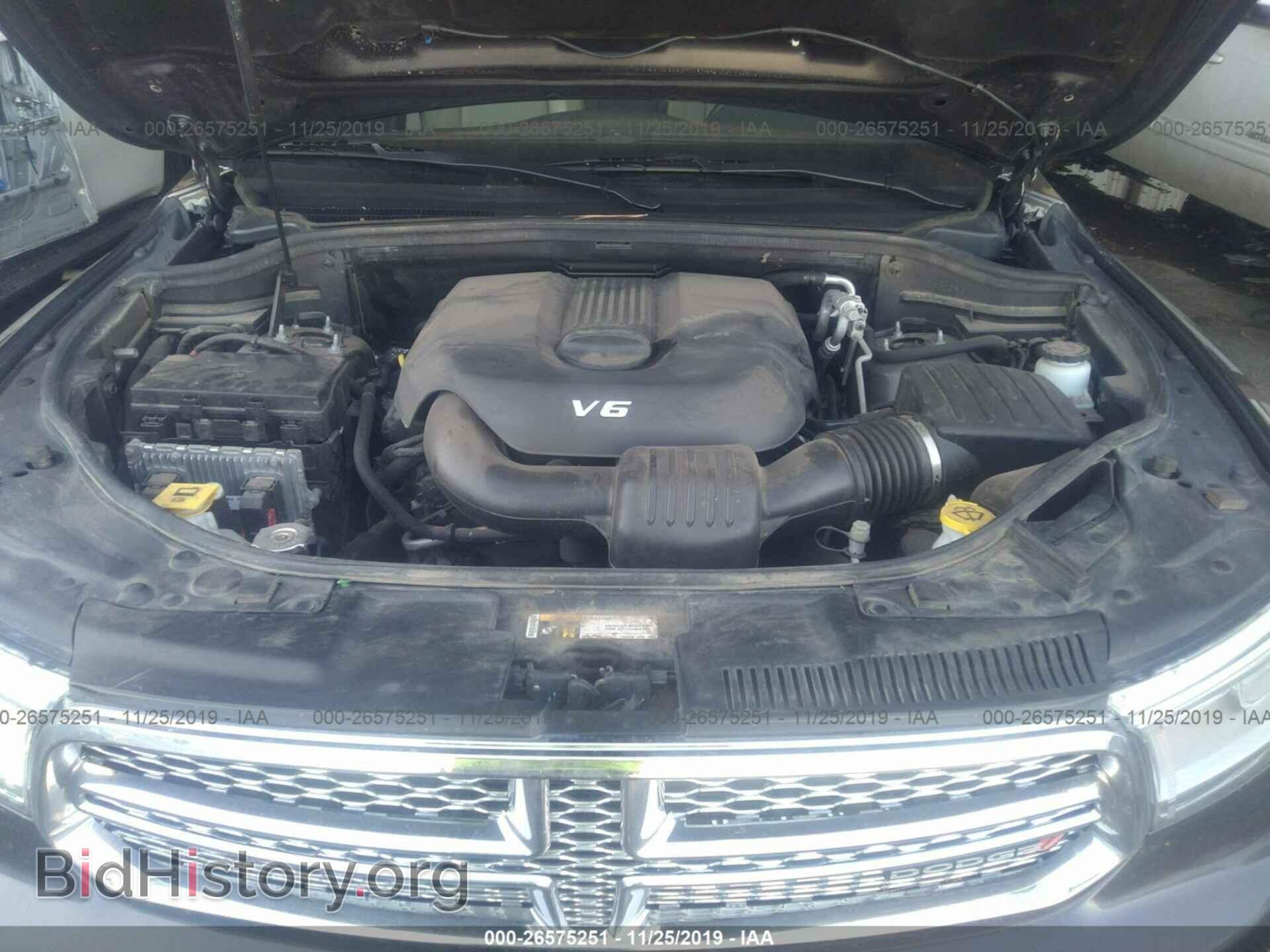 2015 DODGE DURANGO - VIN: 1C4RDHEG3FC873443 - Фото 10