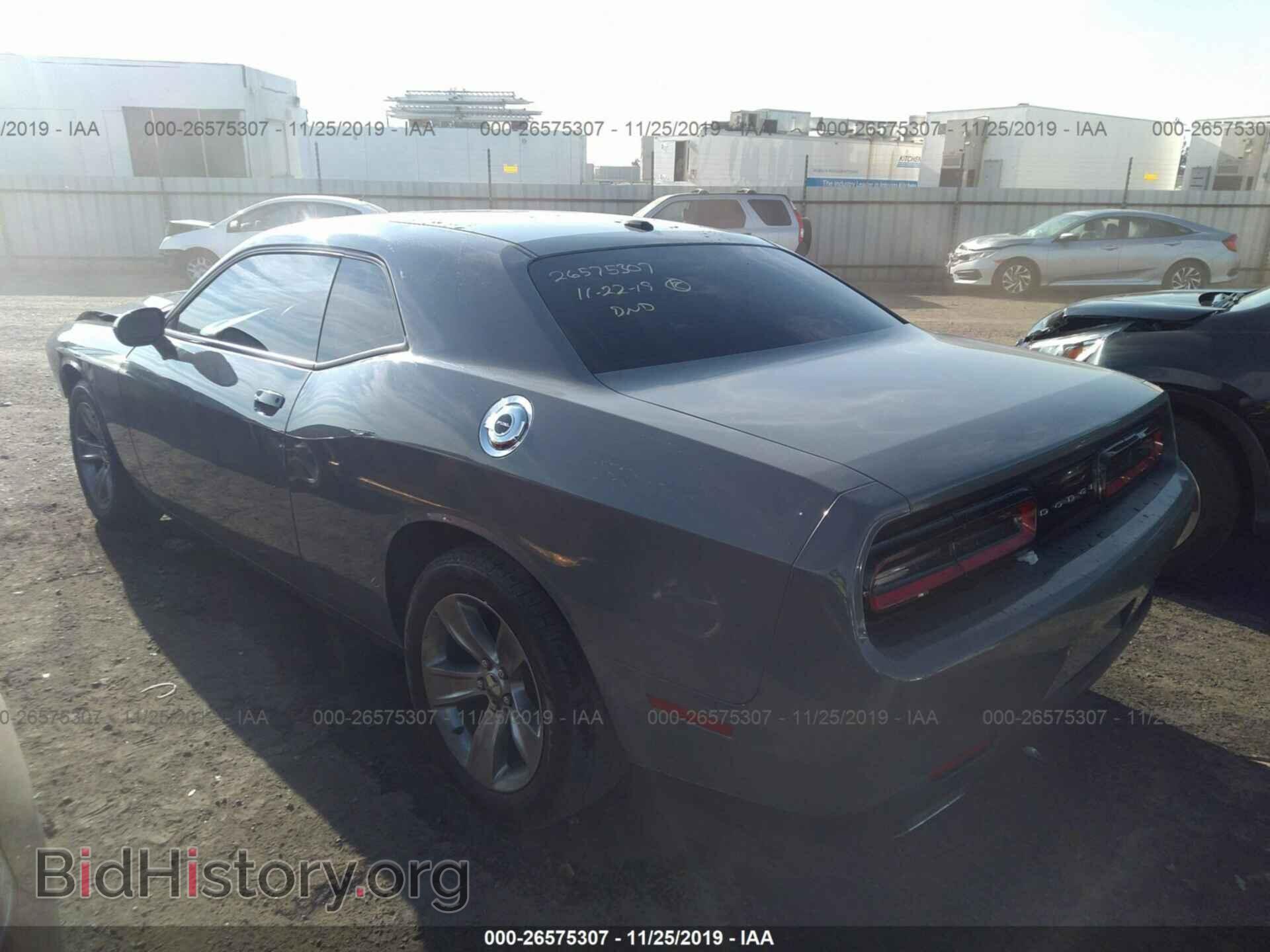 2017 DODGE CHALLENGER - VIN: 2C3CDZAG1HH549218 - Фото 3