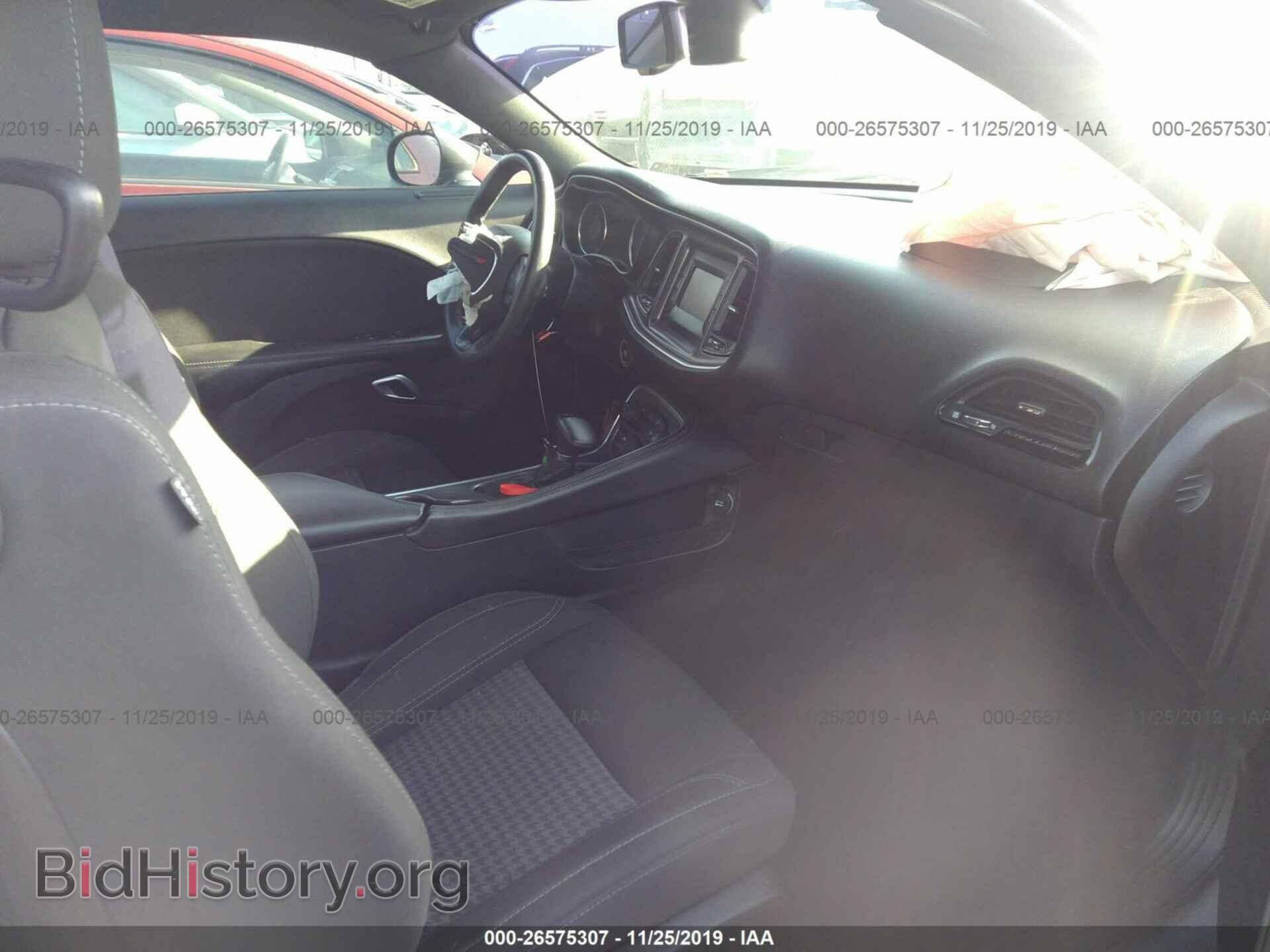 2017 DODGE CHALLENGER - VIN: 2C3CDZAG1HH549218 - Фото 5