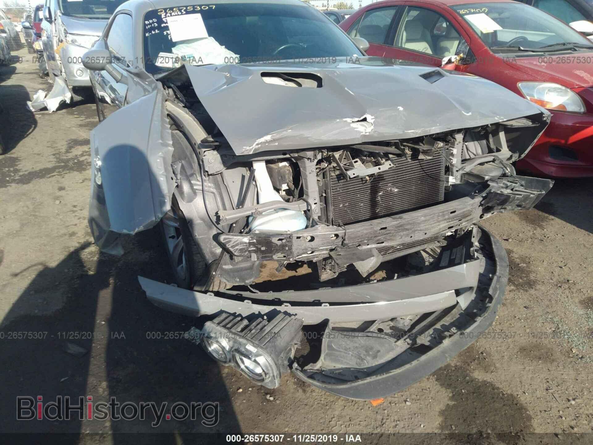 2017 DODGE CHALLENGER - VIN: 2C3CDZAG1HH549218 - Фото 6