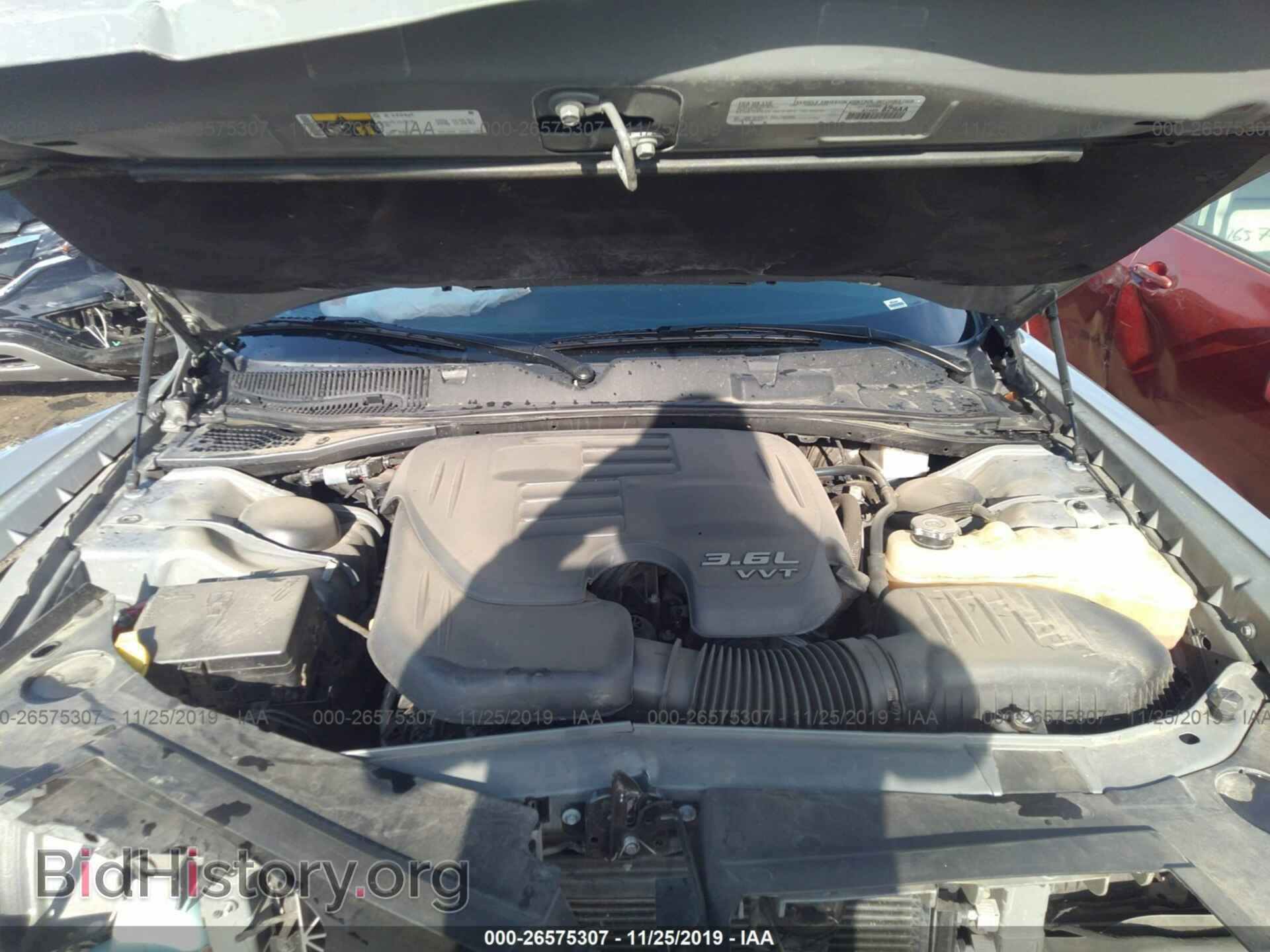 2017 DODGE CHALLENGER - VIN: 2C3CDZAG1HH549218 - Фото 10