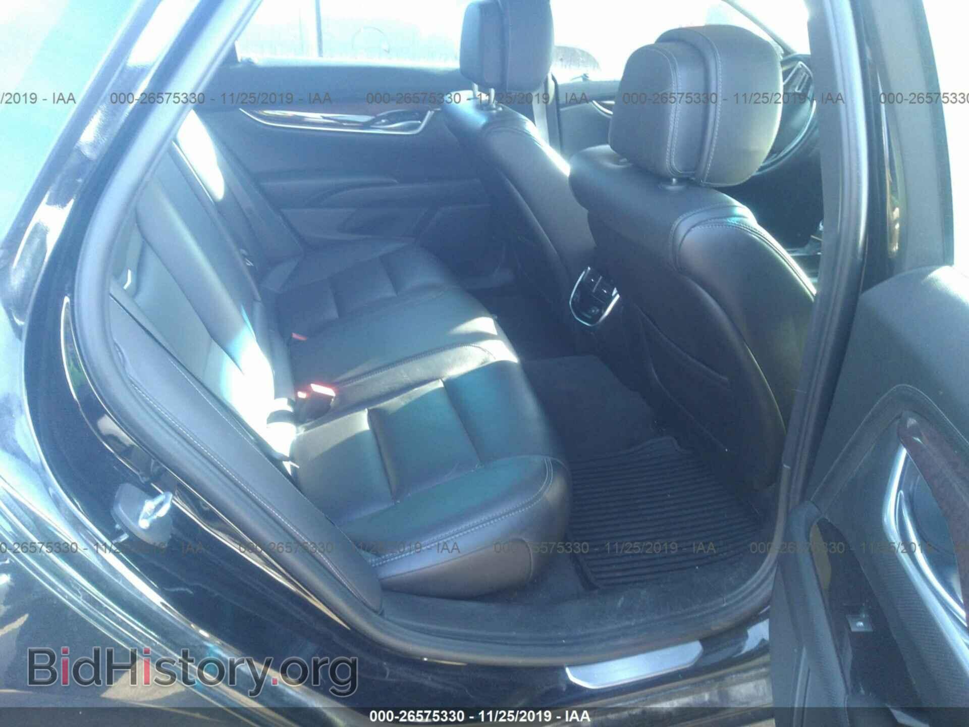 2013 CADILLAC XTS - VIN: 2G61P5S36D9174688 - Фото 8