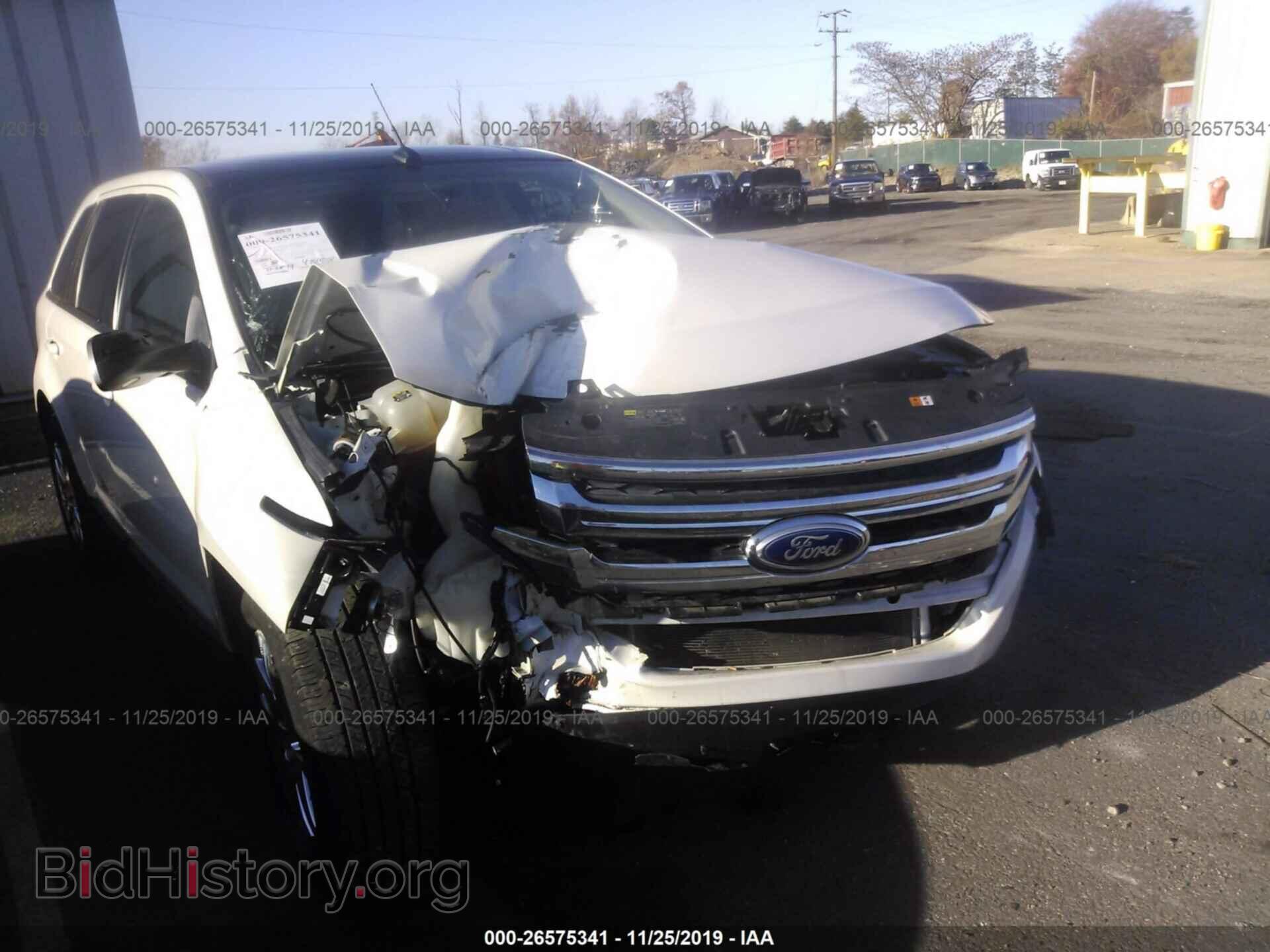 2014 FORD EDGE - VIN: 2FMDK4JC7EBB59692 - Фото 6