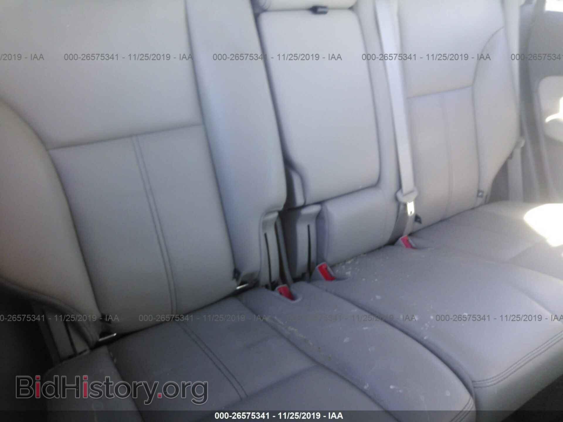 2014 FORD EDGE - VIN: 2FMDK4JC7EBB59692 - Фото 8